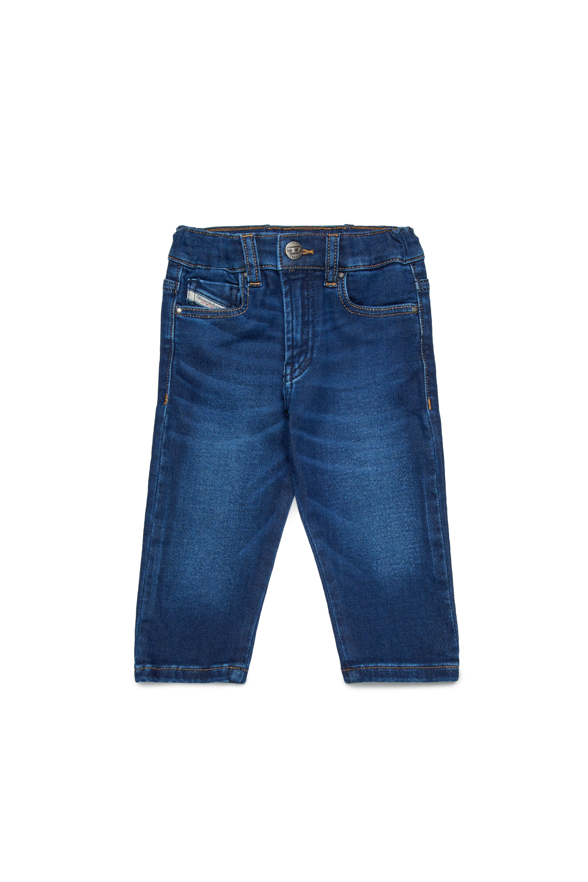 Diesel - Unisex's D-JOOLS-B JJJ, ダークブルー - 1