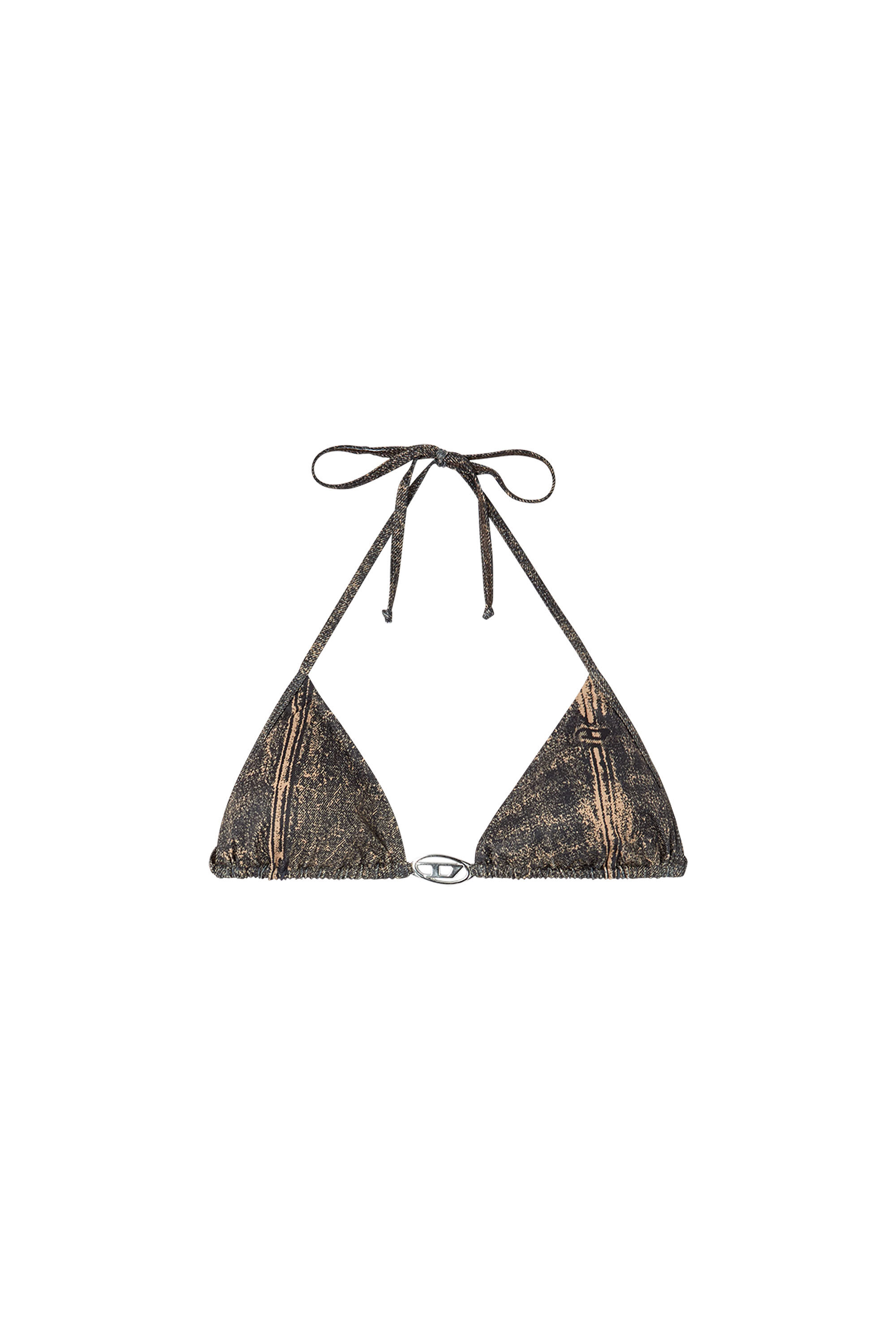 在庫一掃セール売れ筋ランキング SEES-T-DNM Triangle print｜マルチ denim with top bikini その他