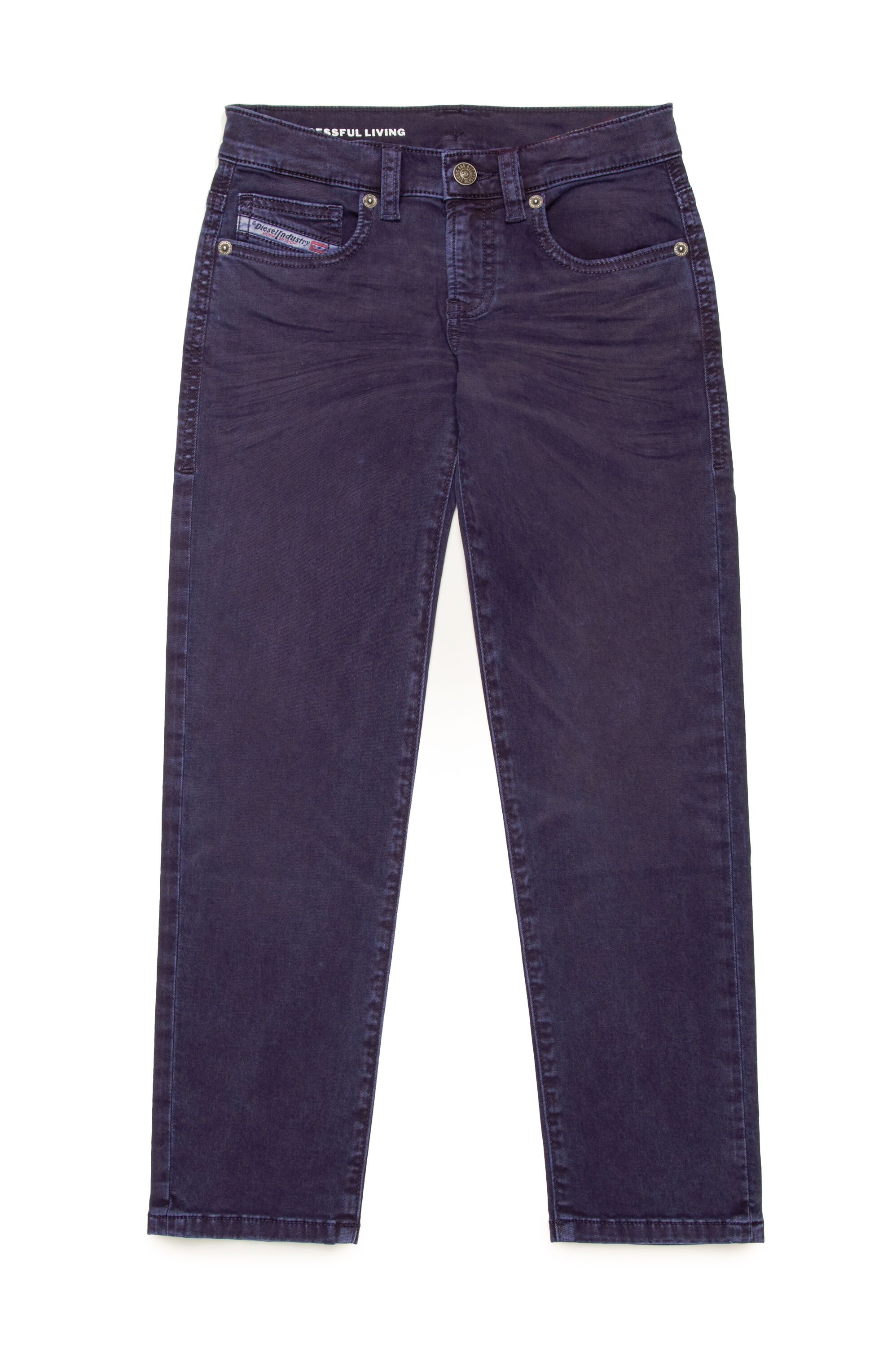 2020 D-VIKER-J Straight Jeans - 2020 D-Viker｜ブルー
