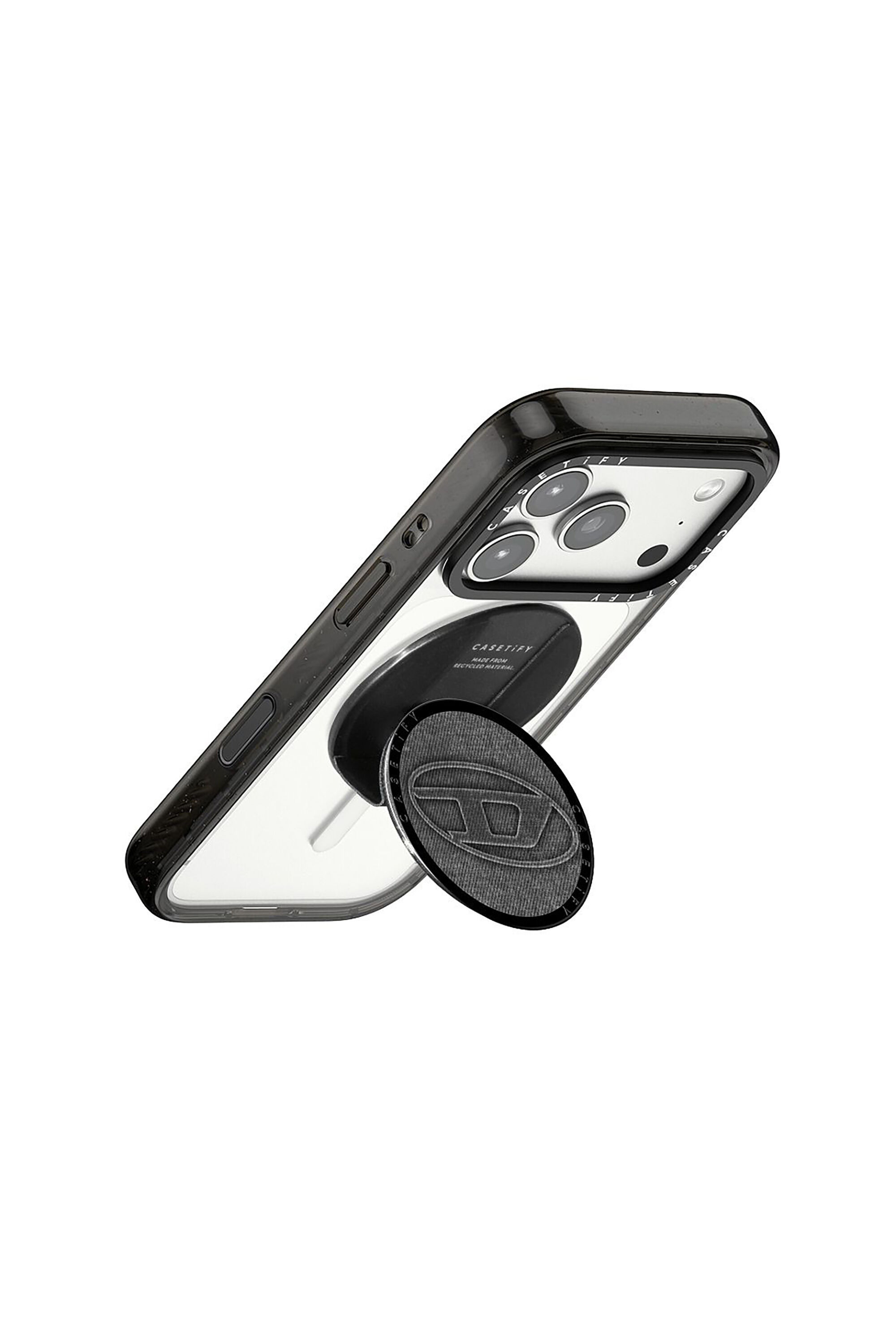 Diesel - 60615 GRIP STAND GRIP STAND, Unisex's Grip Stand in ブラック - 4