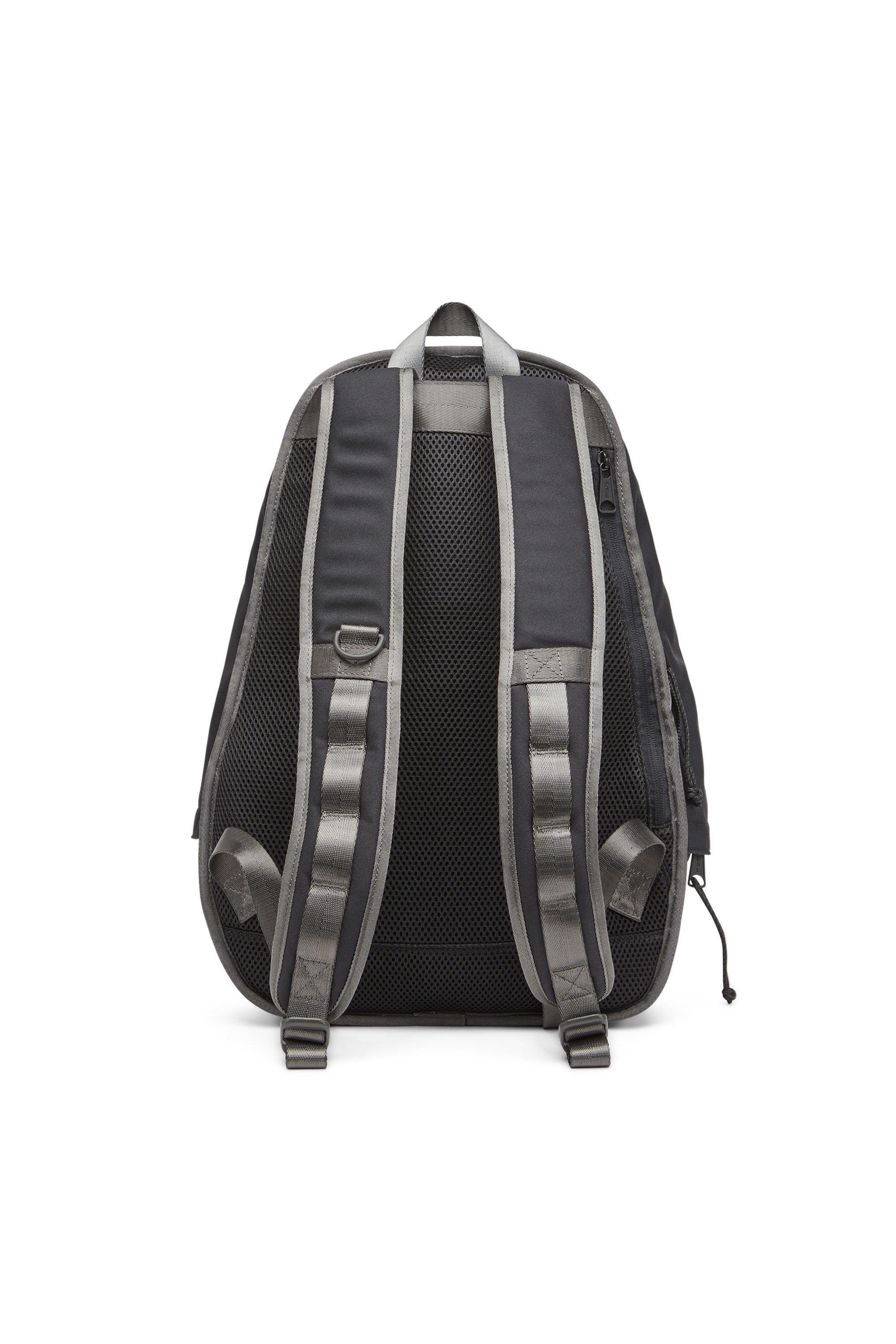 BERLYN URBN NET BACKPACK （MEN）: コーデュラとメッシュのバック