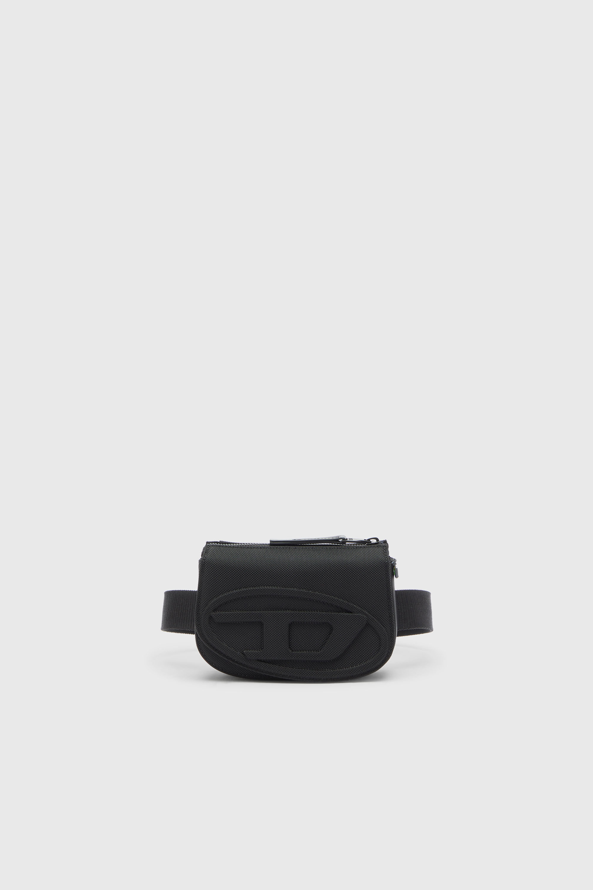 Diesel - 1DR BELTBAG, Unisex's ベルトバッグ in ブラック - 1