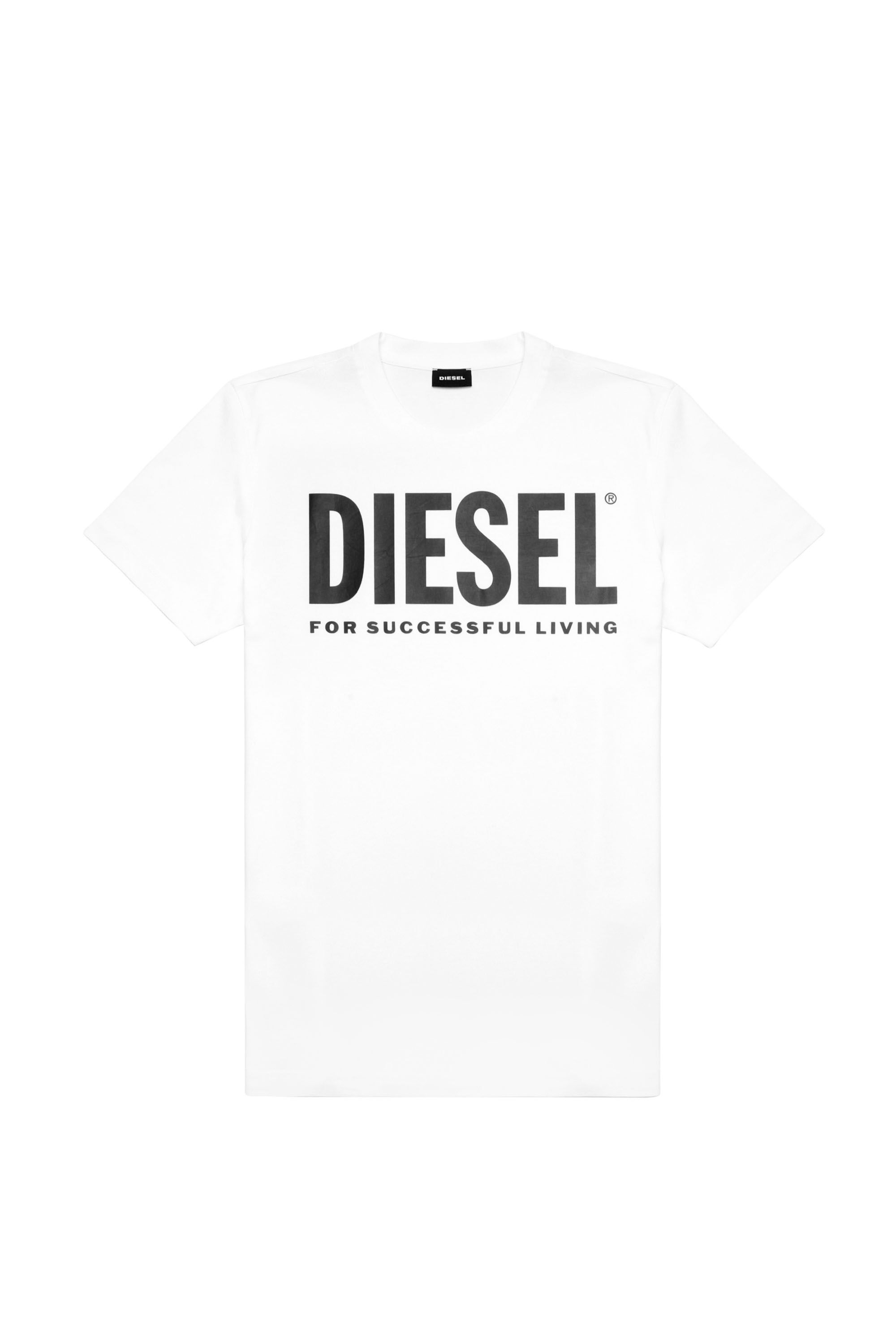 Diesel - T-DIEGOS-ECOLOGO, ホワイト - Image 2