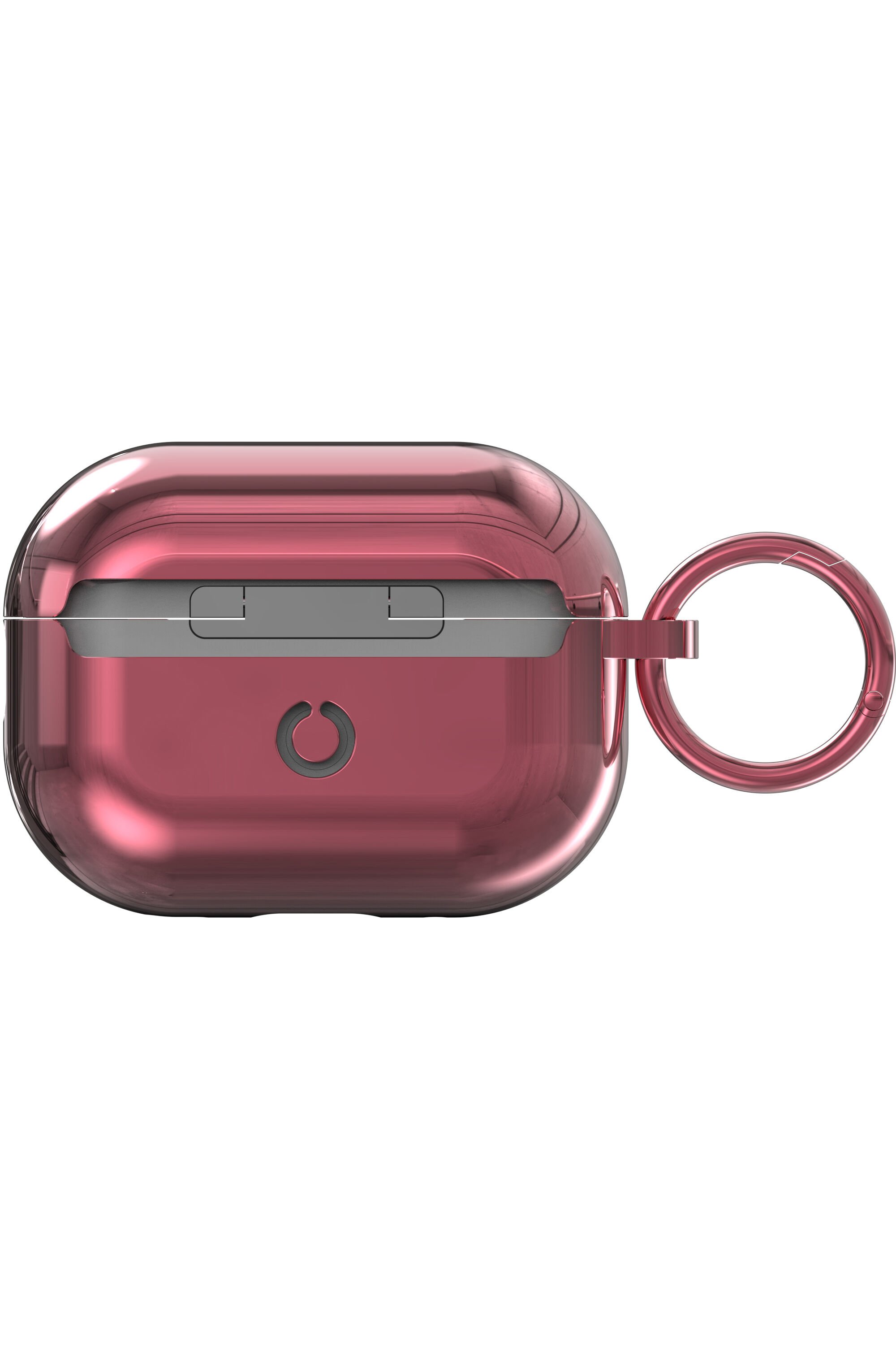 Diesel - 60276 MOULDED CASE, Unisex's Airpods Case Airpods Pro / Pro 2 in ピンク / ホワイト - 2