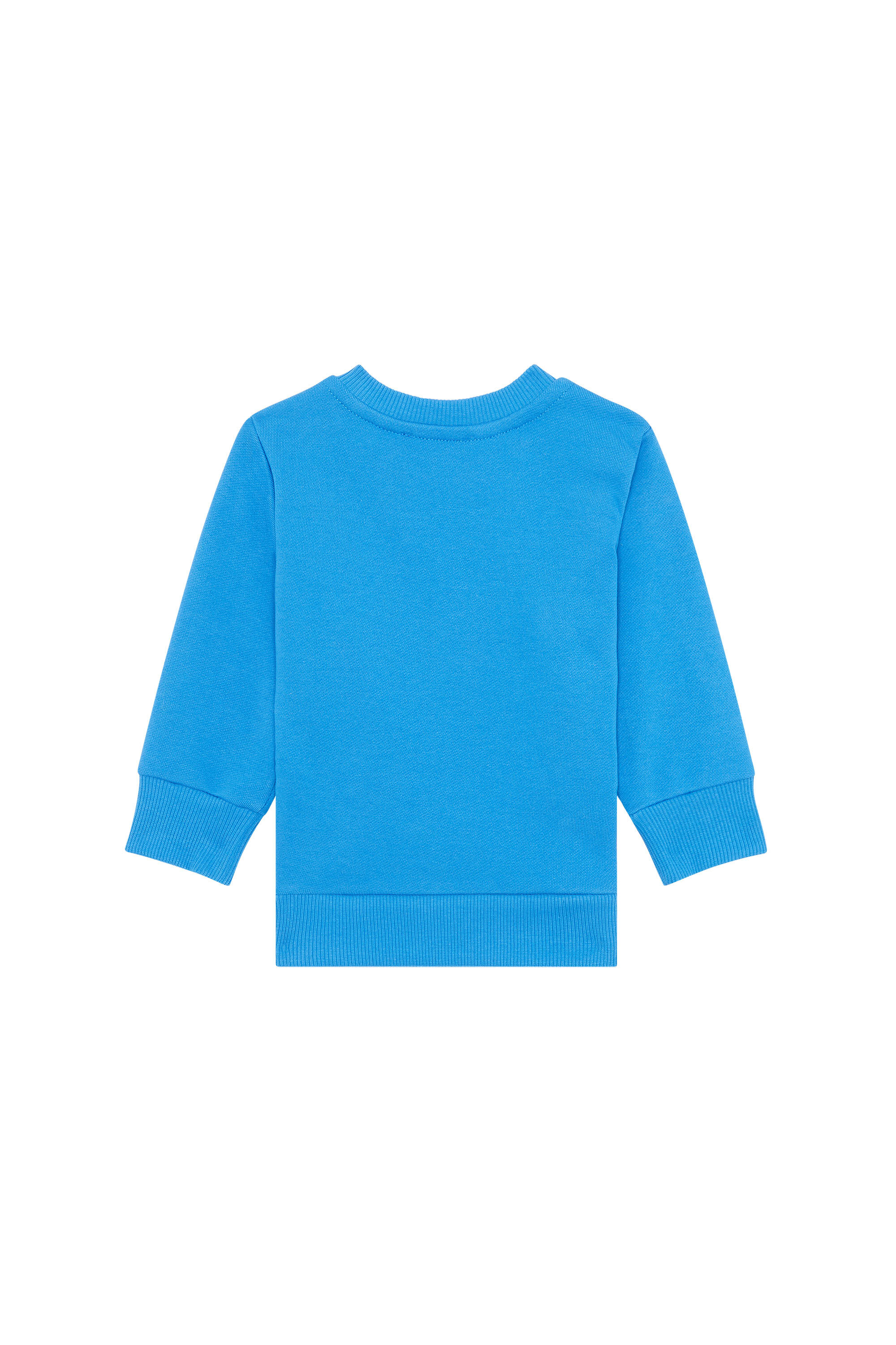 Diesel - SGONYB, Unisex's ベビー スウェット ロゴ in ブルー - 2