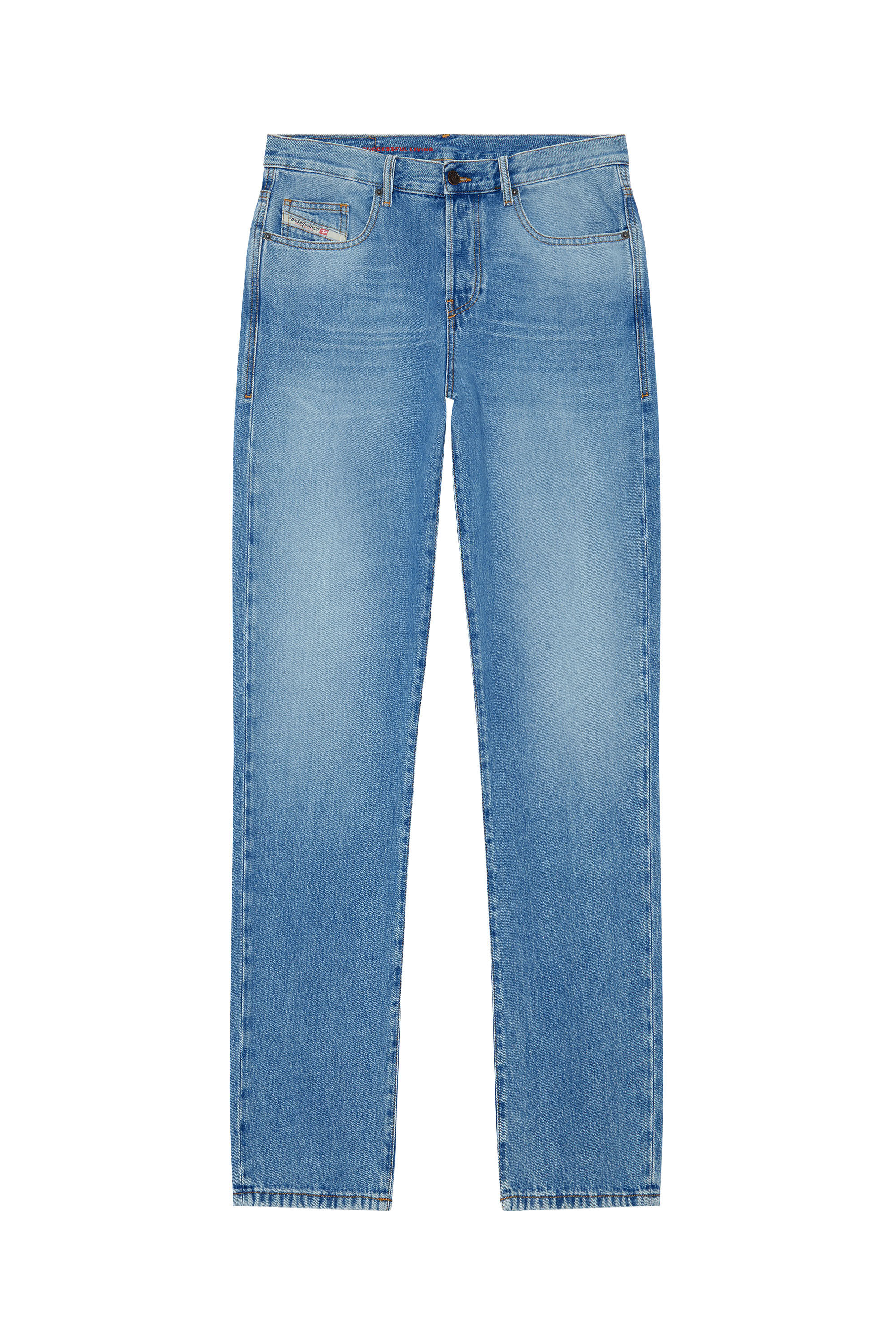 Diesel - Straight Jeans 2020 D-Viker 09C15,  - Image 2