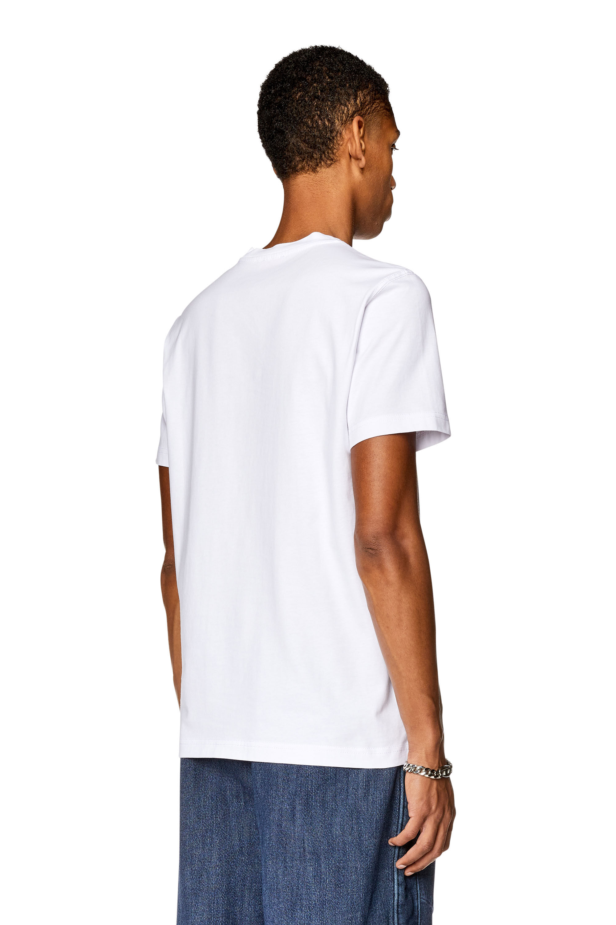 ディーゼル DIESEL 半袖 Tシャツ メンズ T-DIEGOR-G15 T-DIEGOR-G15
