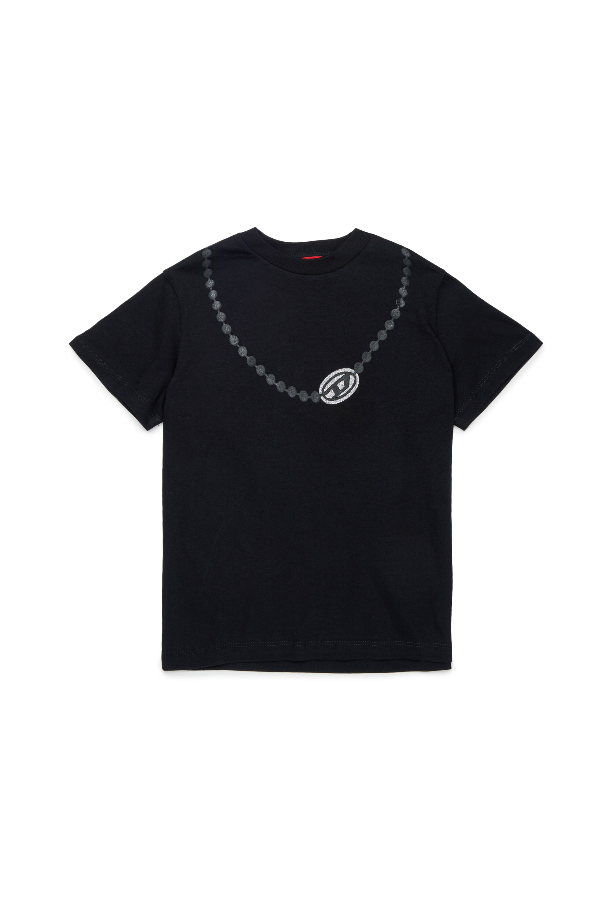 Diesel - TICLA, Female's Tシャツ in ブラック - 1