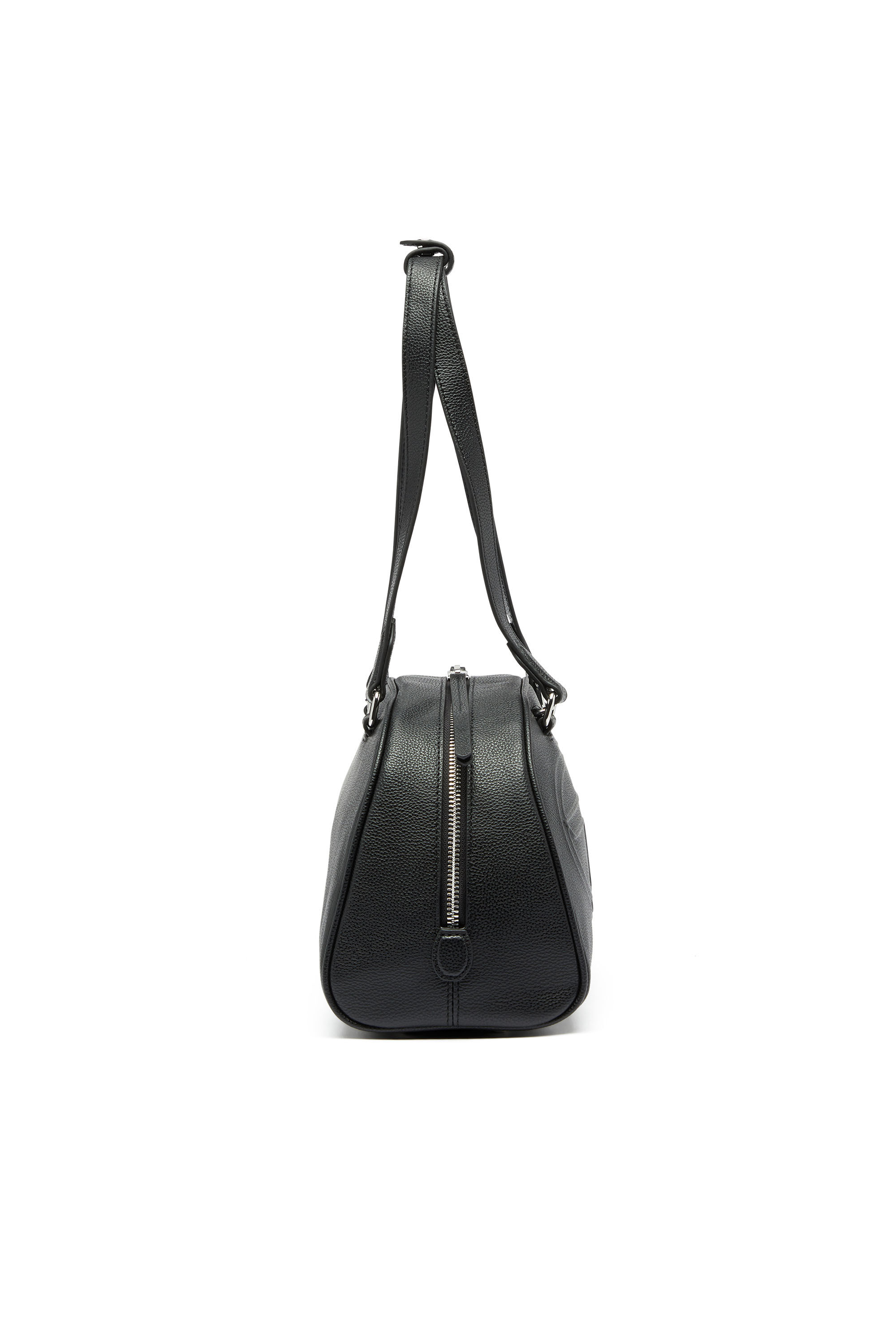 Diesel - 1DR DOME SHOULDER, Unisex's ショルダーバッグ in ブラック - 4
