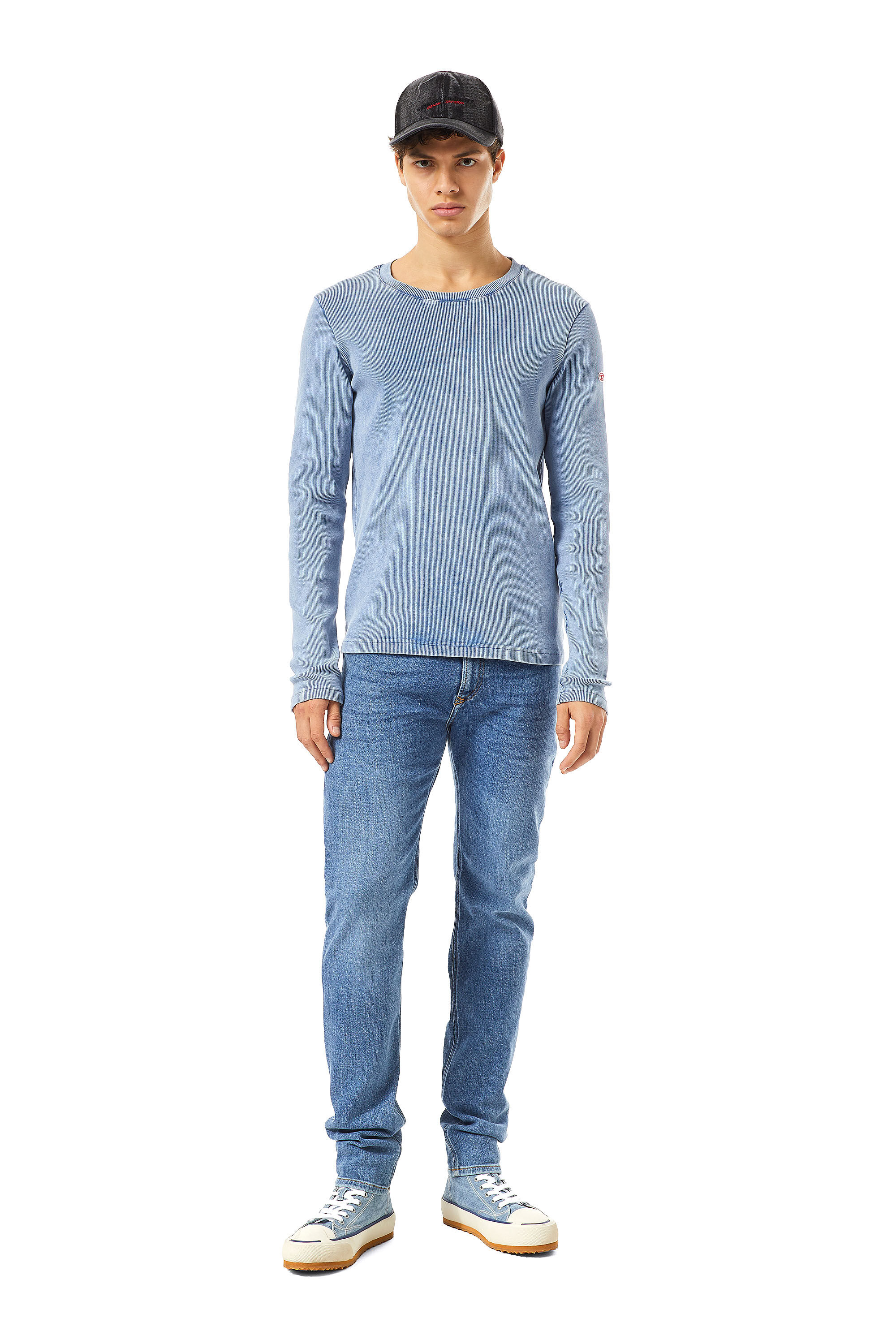 1979 SLEENKER 09C01（MEN）: スキニーデニム ｜ディーゼル（DIESEL 