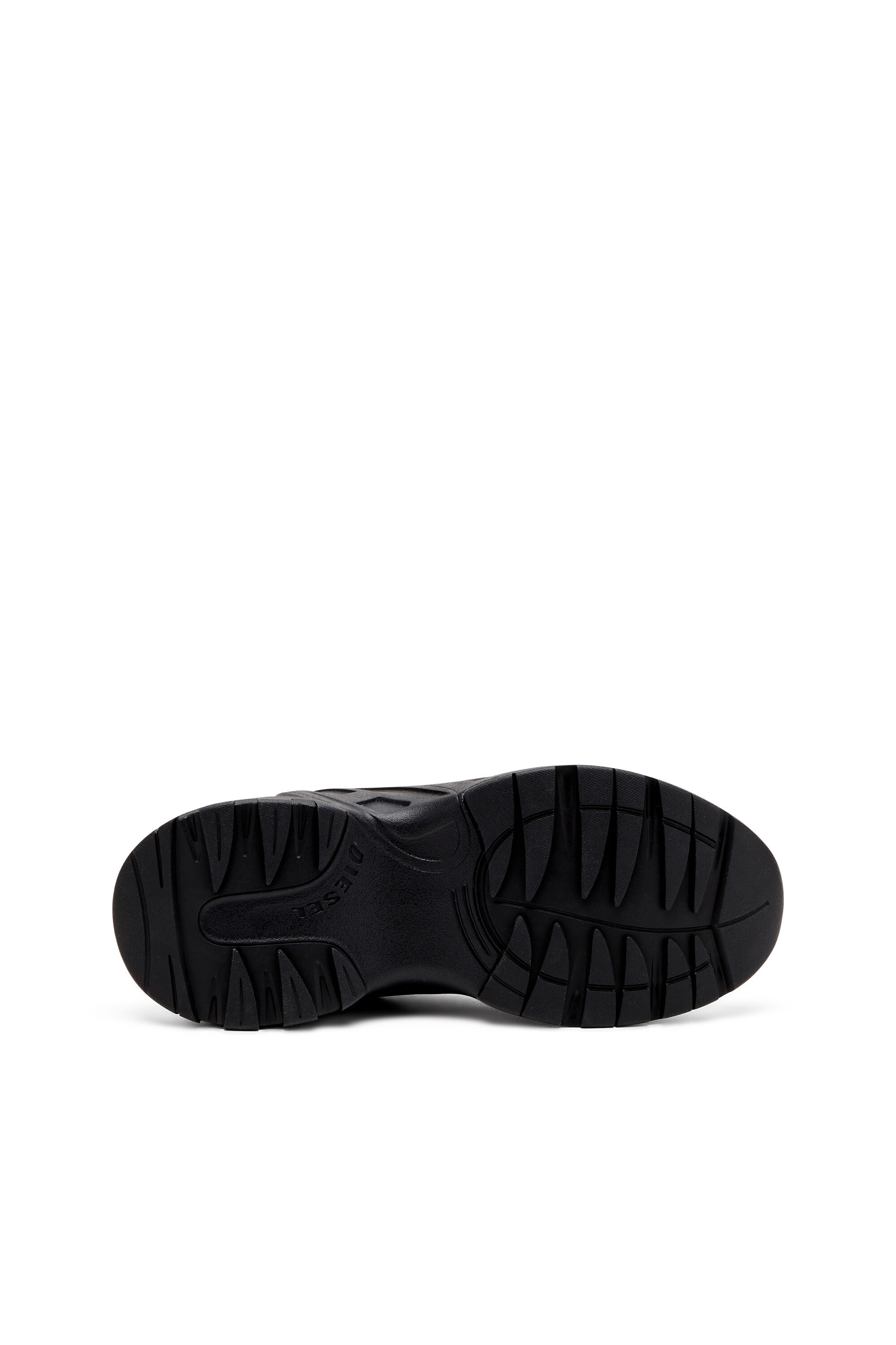 Diesel - S-D-RUNNER MULE X, Unisex's S-D-Runner-Matte mules in ブラック - 4