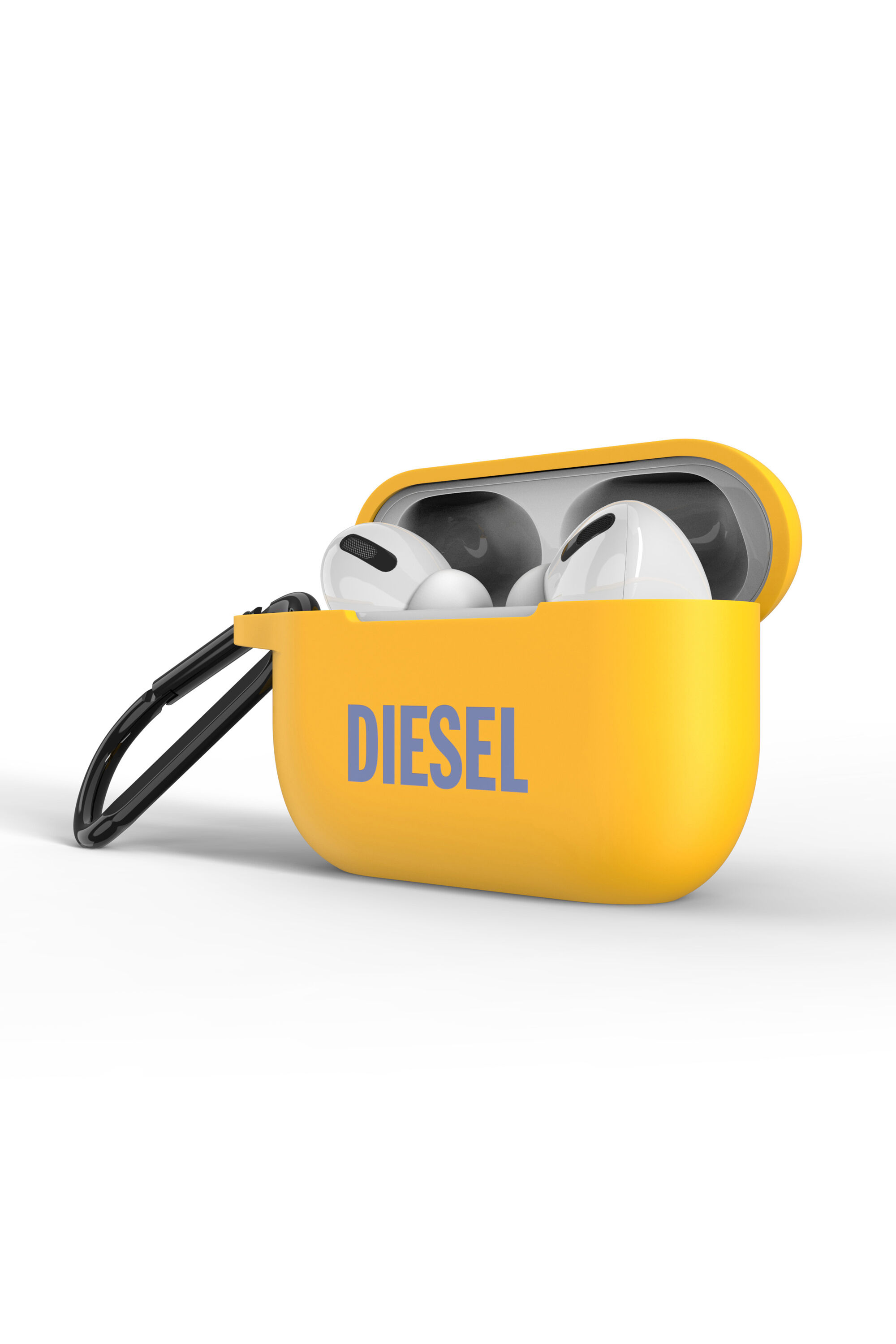 Diesel - 48322 AIRPOD CASE, Unisex's AIRPODS PRO ケース in イエロー - 3