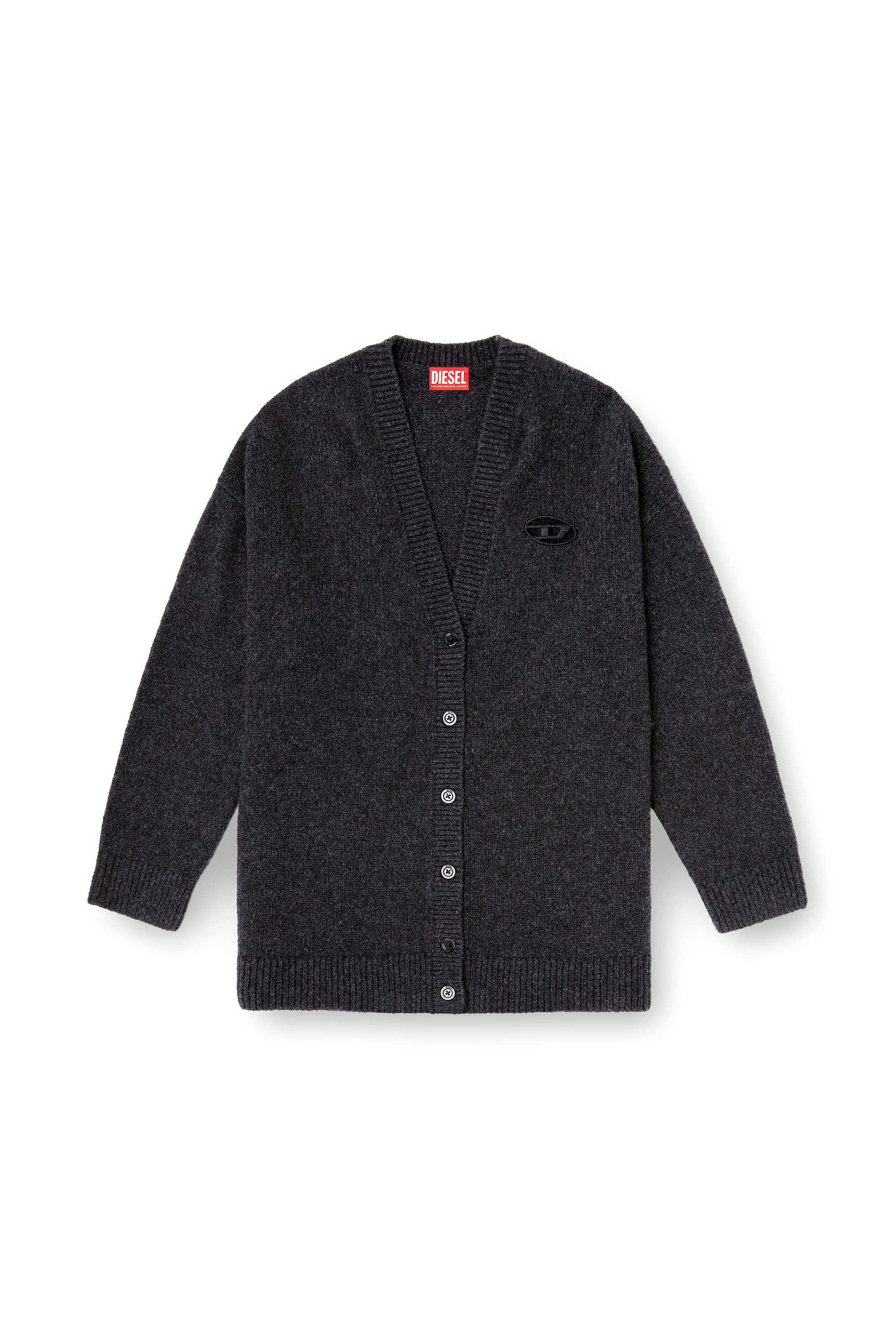 M-AREELA カーディガン｜マルチカラー｜ウィメンズ｜DIESEL