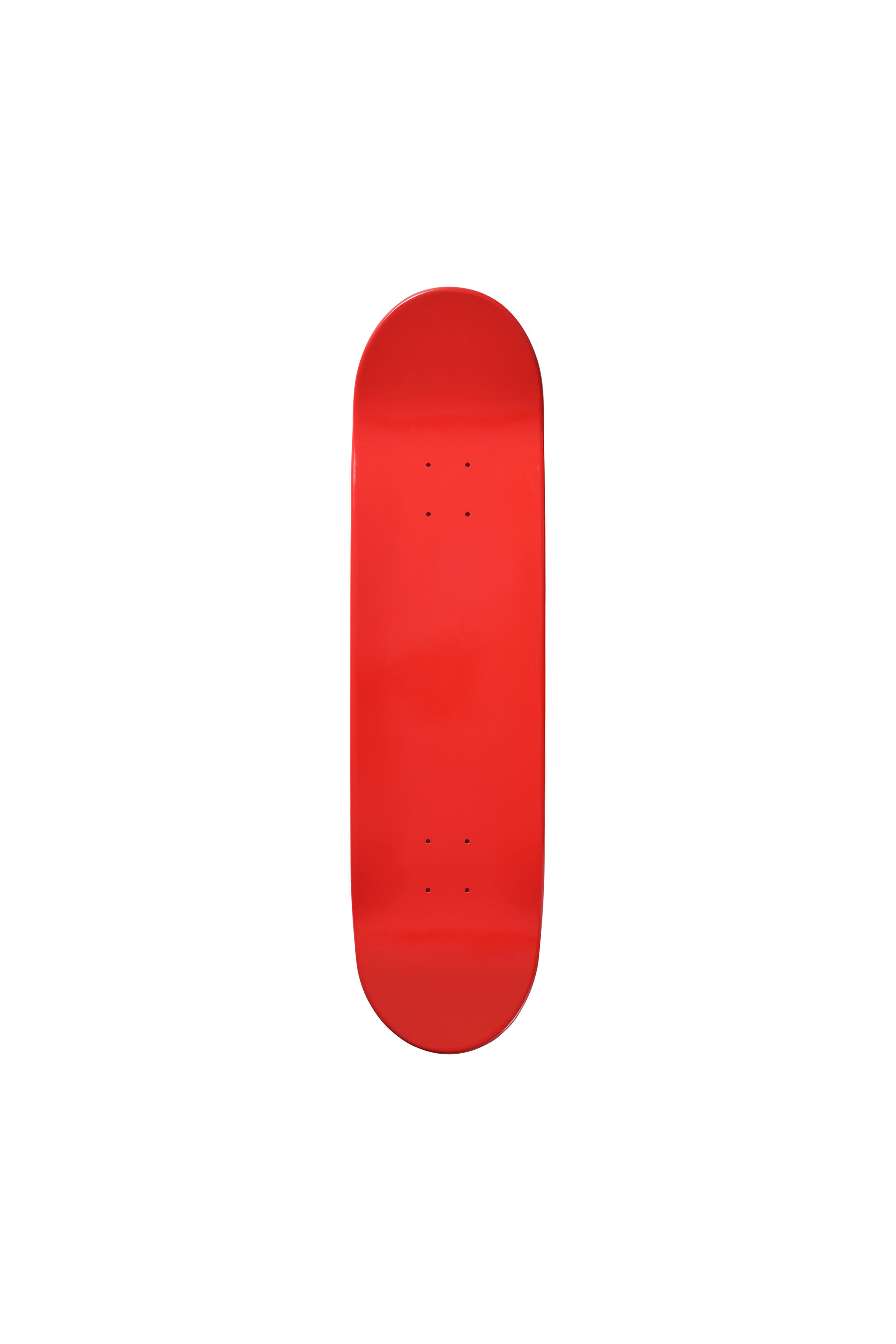 Diesel - SKATEBOARD DECK, Unisex's SKATEBOARD DECK in レッド - 3