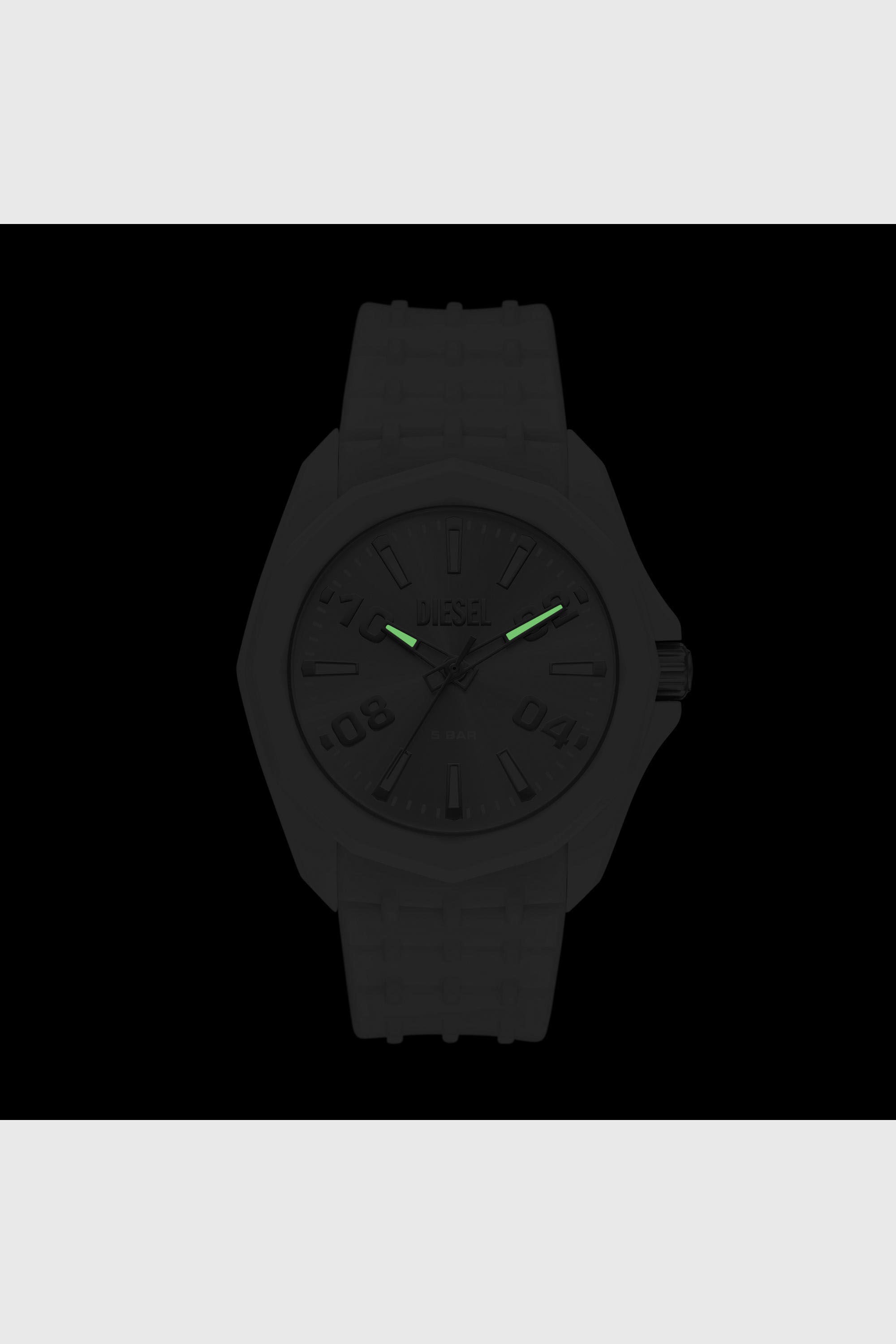 Diesel - DZ2244 WATCH, Male's 時計 in ホワイト - 5