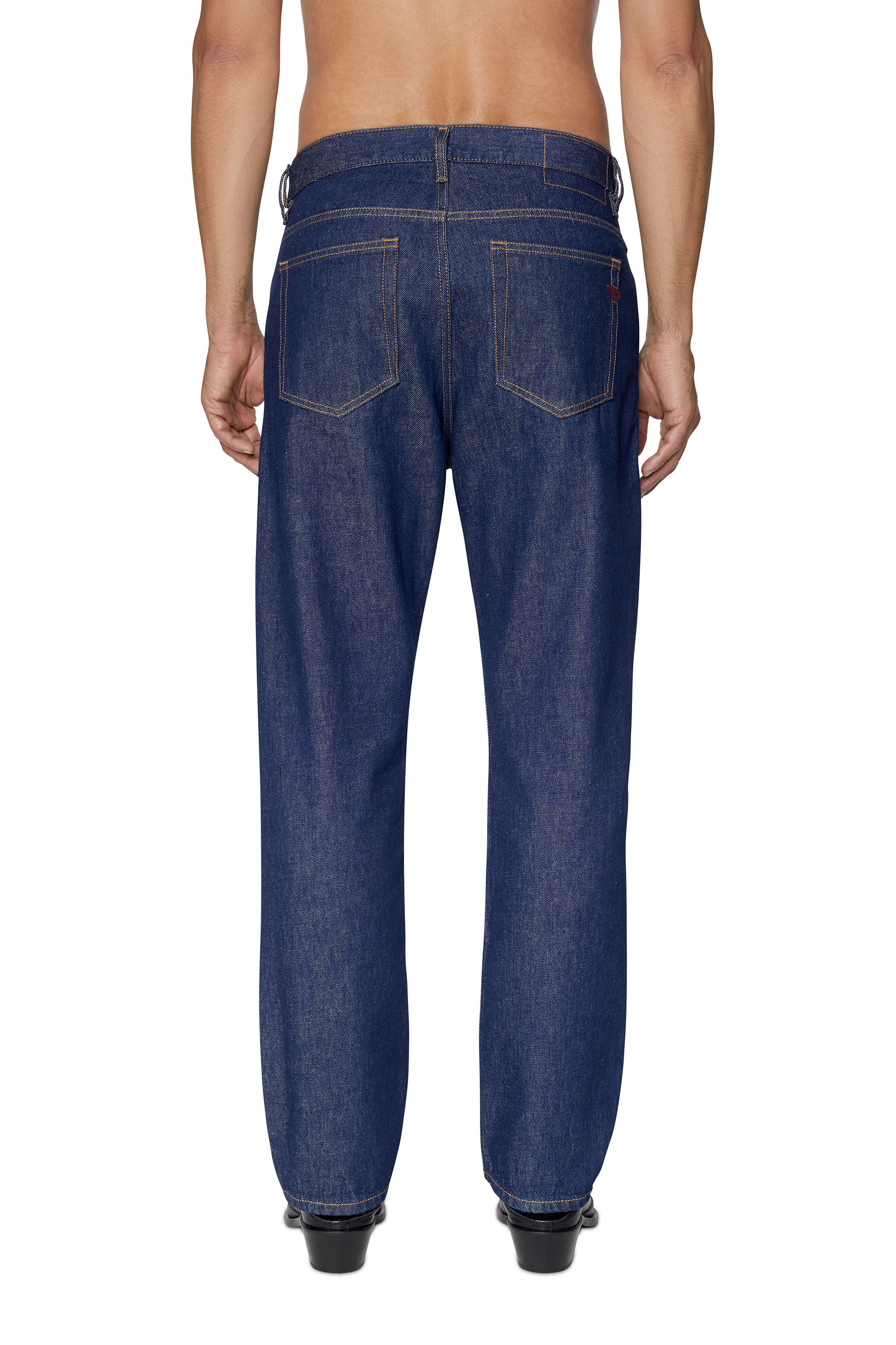 Diesel - Straight Jeans 2020 D-Viker Z9B85,  - Image 5