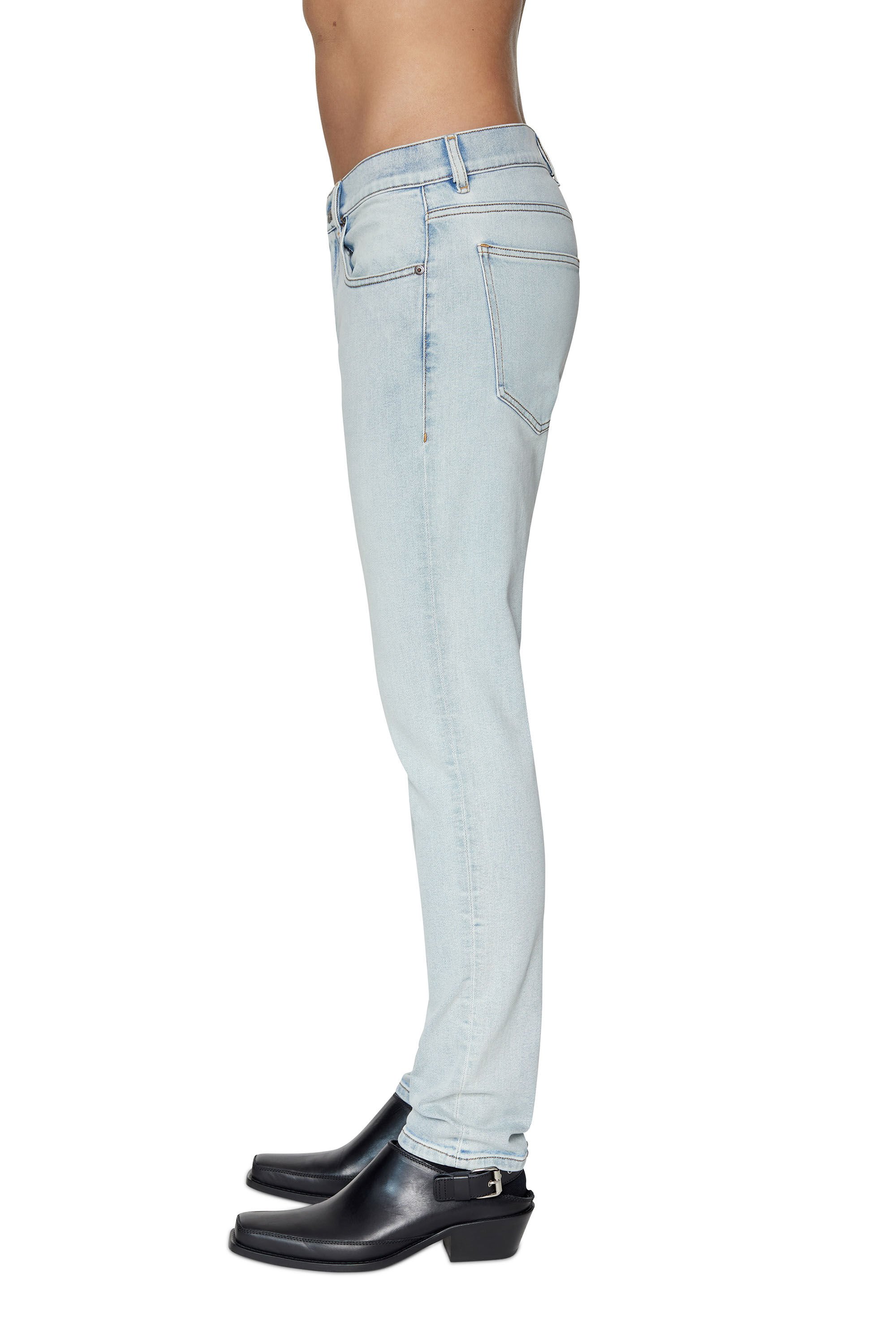 Diesel - Slim Jeans 2019 D-Strukt 09C08,  - Image 6