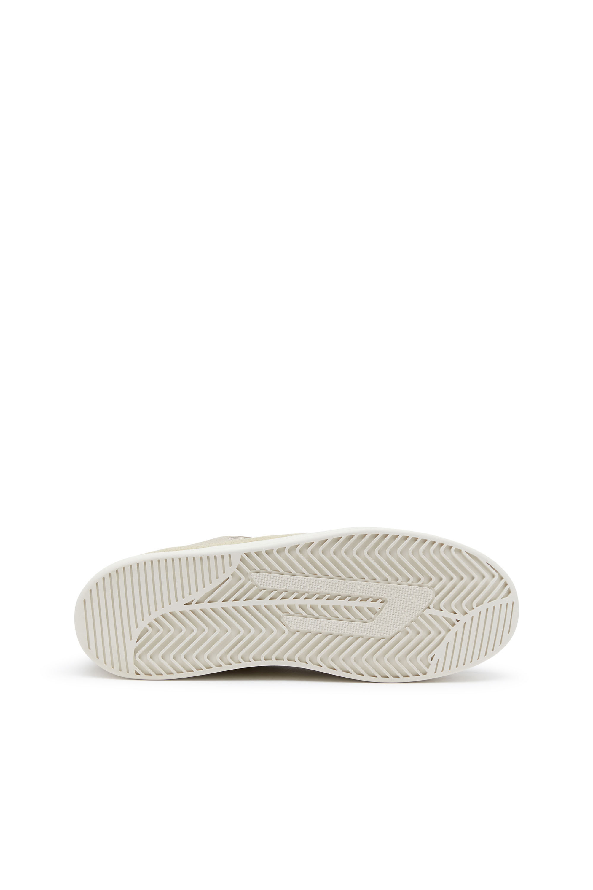 Diesel - S-SINNA LOW X, Male's キャンバス スウェード ローカットスニーカー - S-Sinna Low X in ベージュ - 4