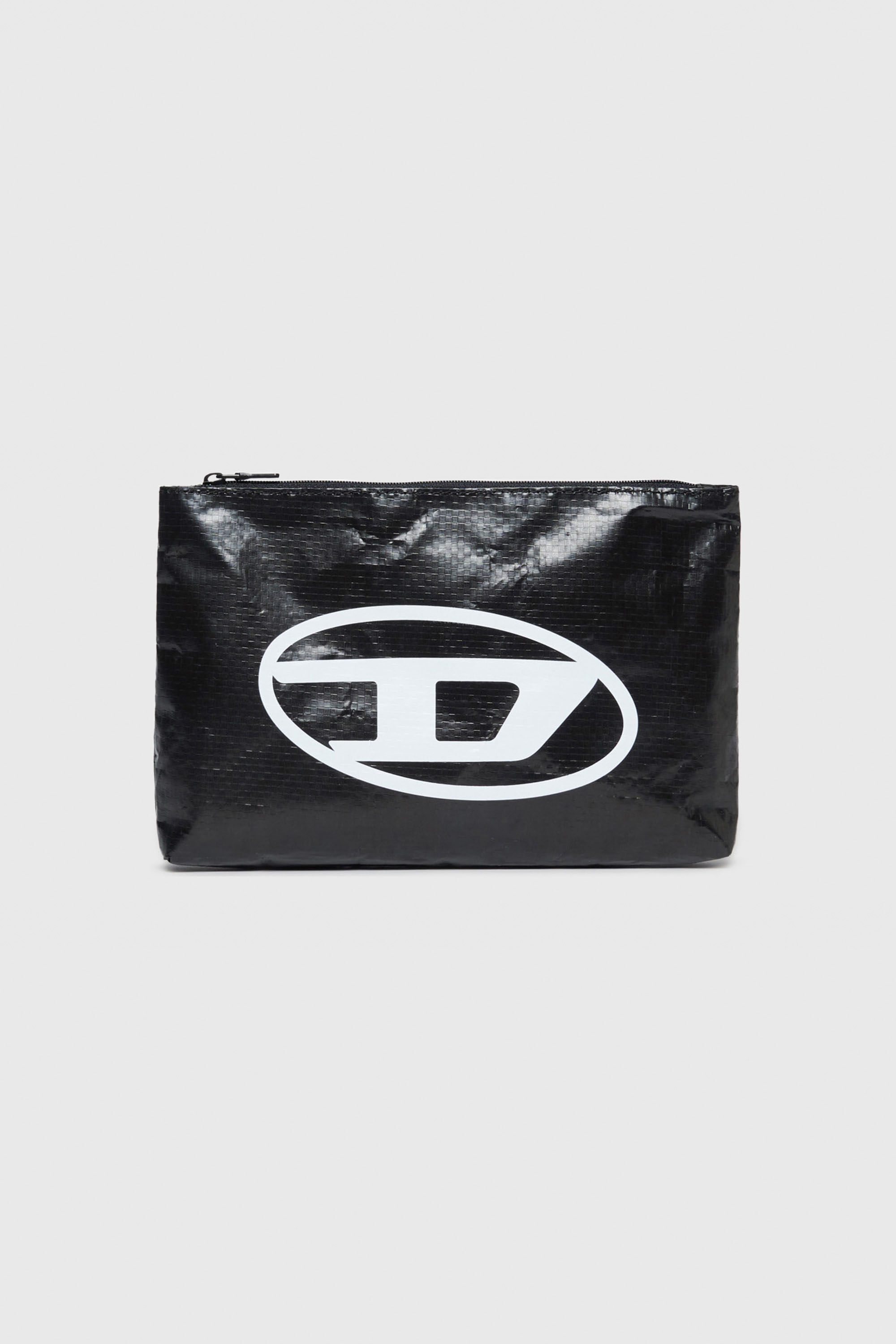 Diesel - KID POUCH（BLACK）, Unisex's KID POUCH（BLACK） in ブラック - 1