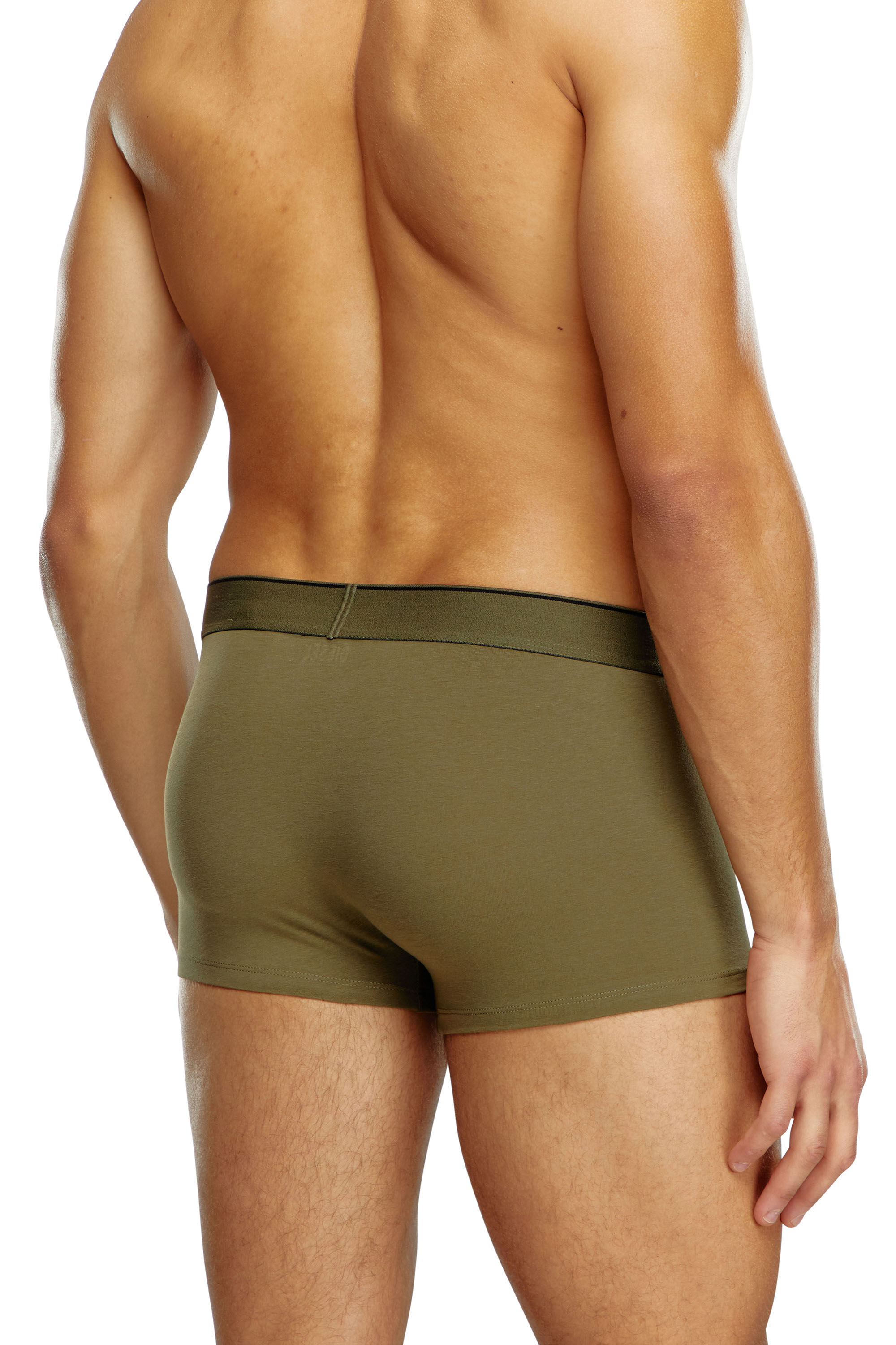 店舗良い UMBX-DAMIENTHREEPACK 3-pack boxer briefs plain and camo 下着・アンダーウェア