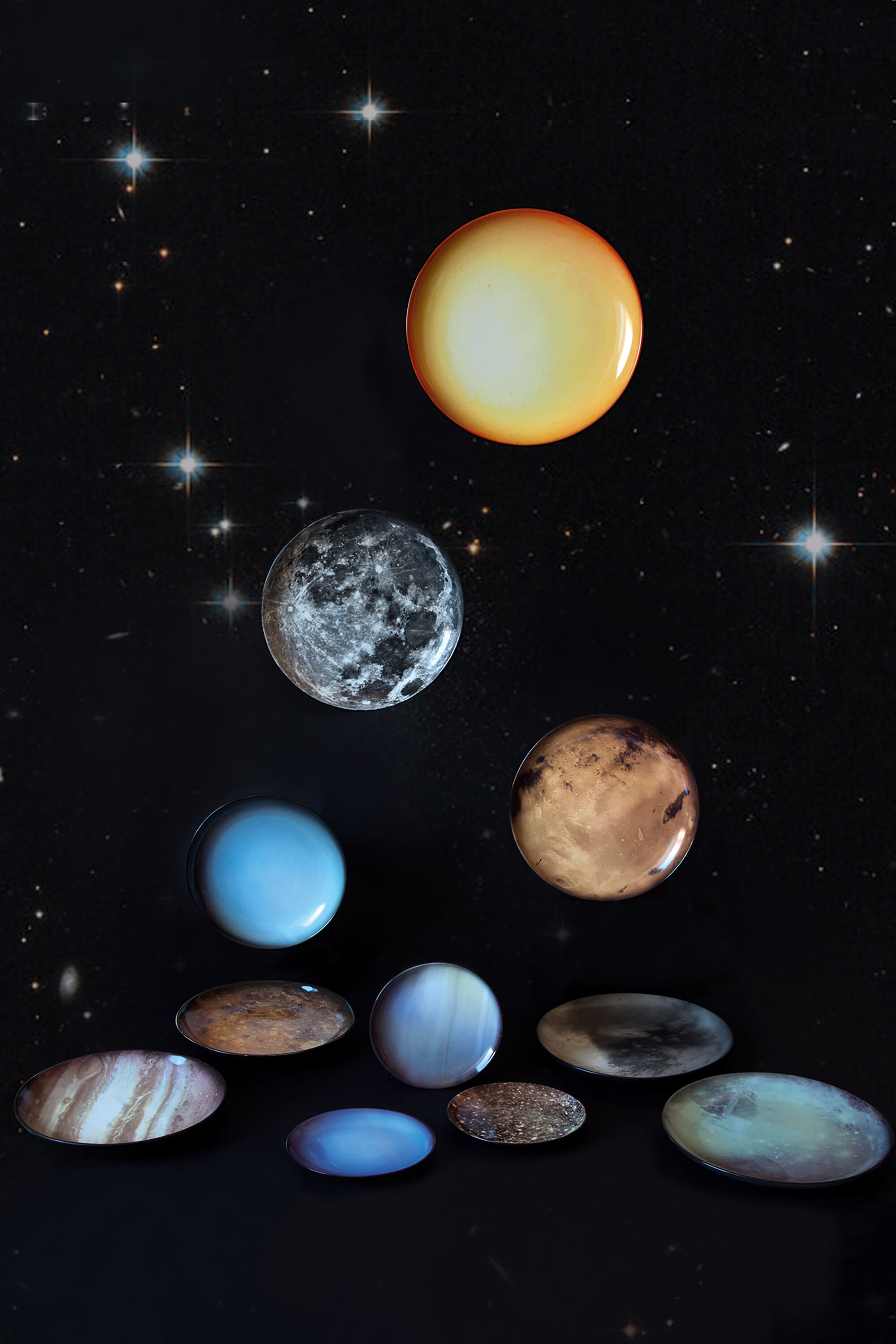 10827 COSMIC DINER, 