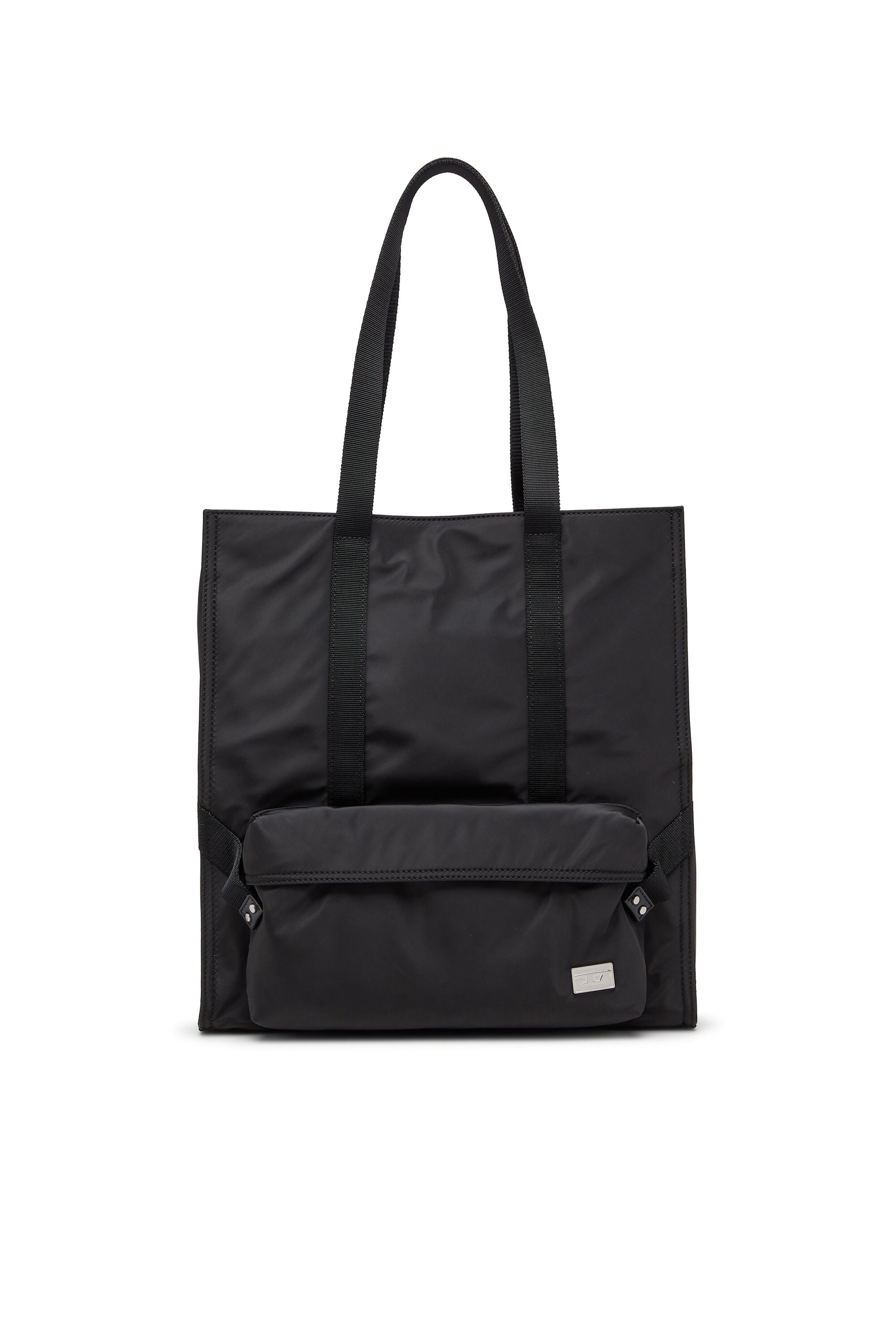 Diesel - MULTI-PKTS TOTE X, Unisex's トートバッグ in ブラック - 2