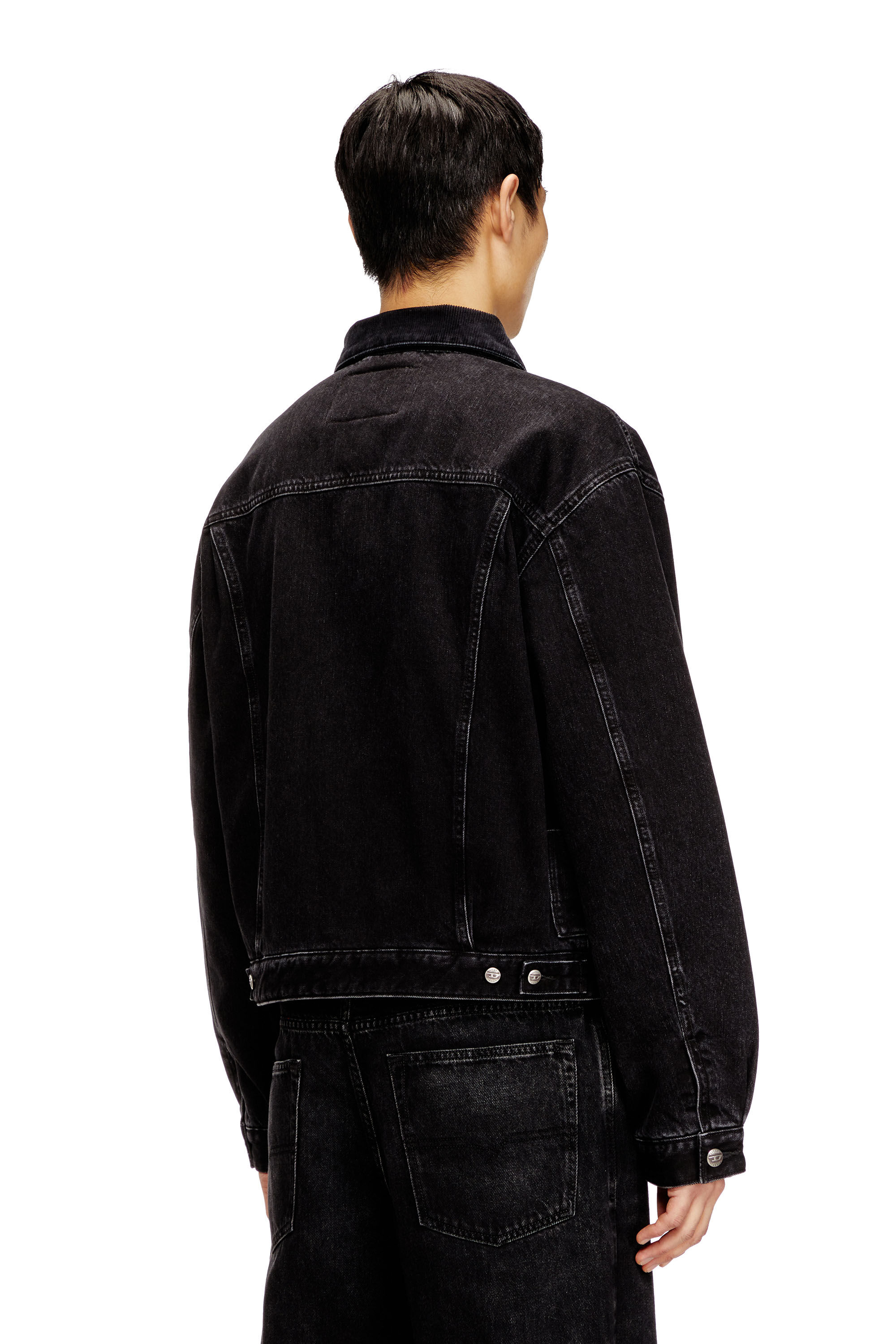 ジャケット・アウター D 中綿ジャケット 裏起毛 フルジップ LOMA VISTA 3 JKT アウター