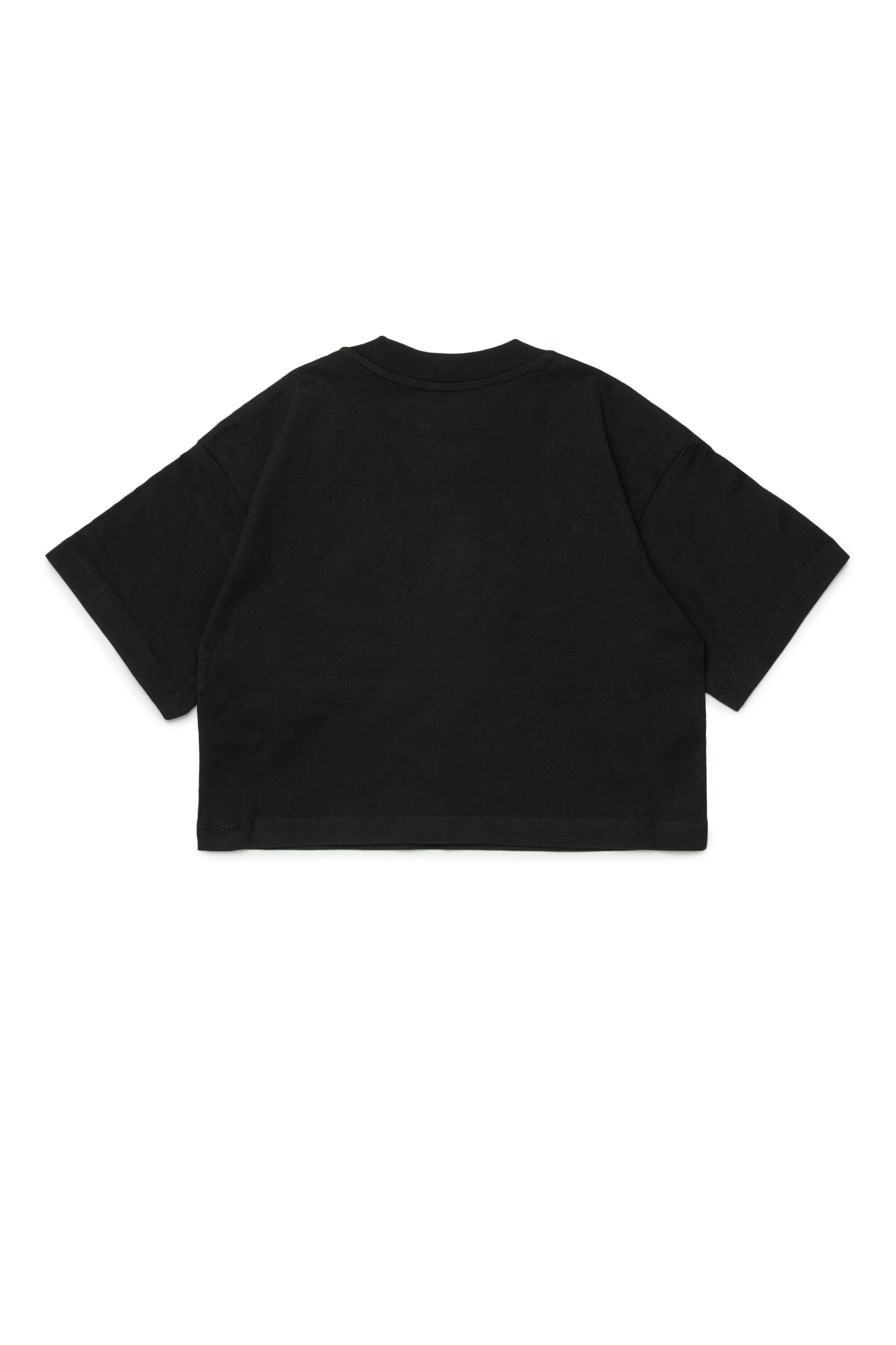 Diesel - TYLACE, Female's Tシャツ in ブラック - 2