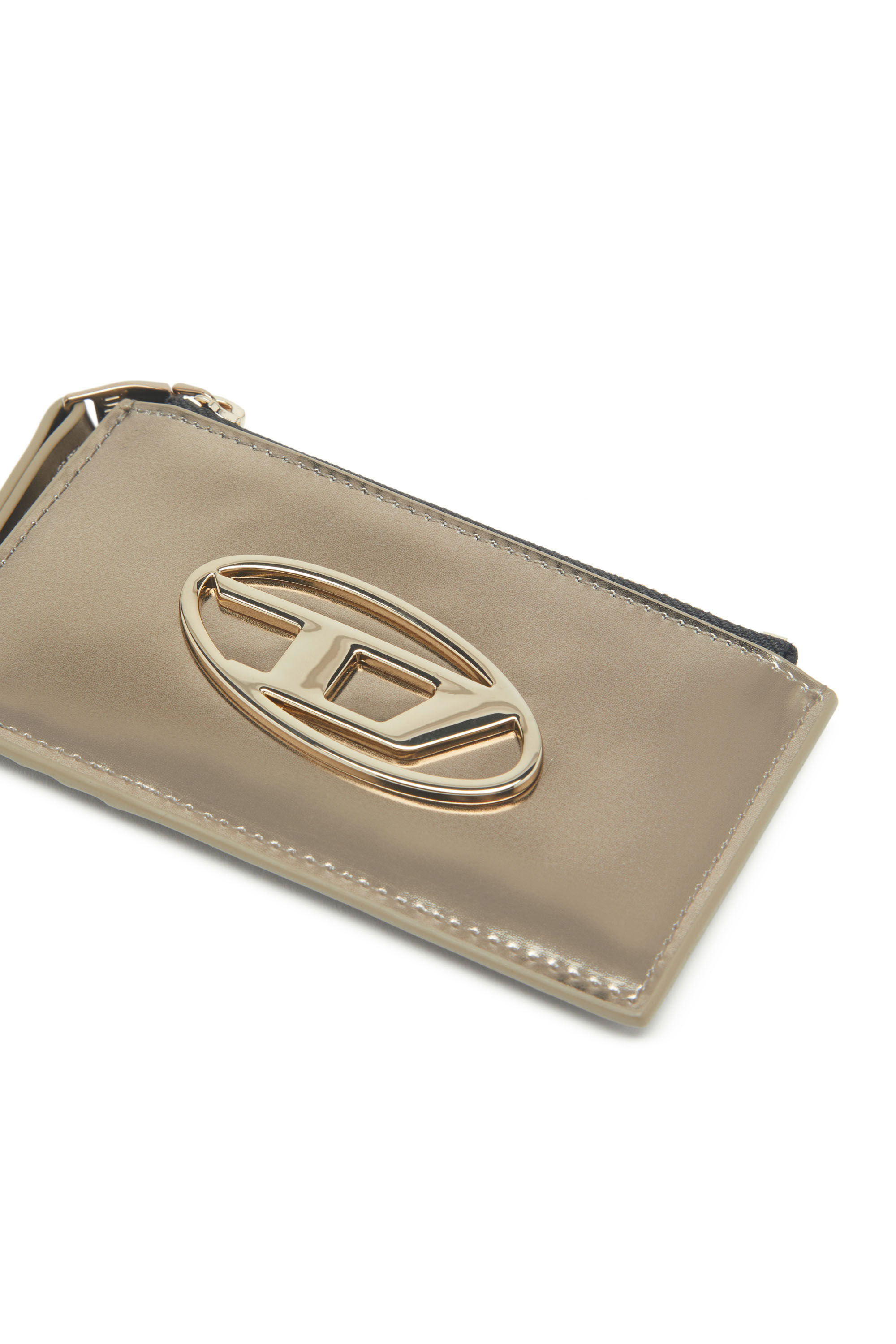 Diesel - CARD HOLDER COIN S, ブロンズ - Image 3