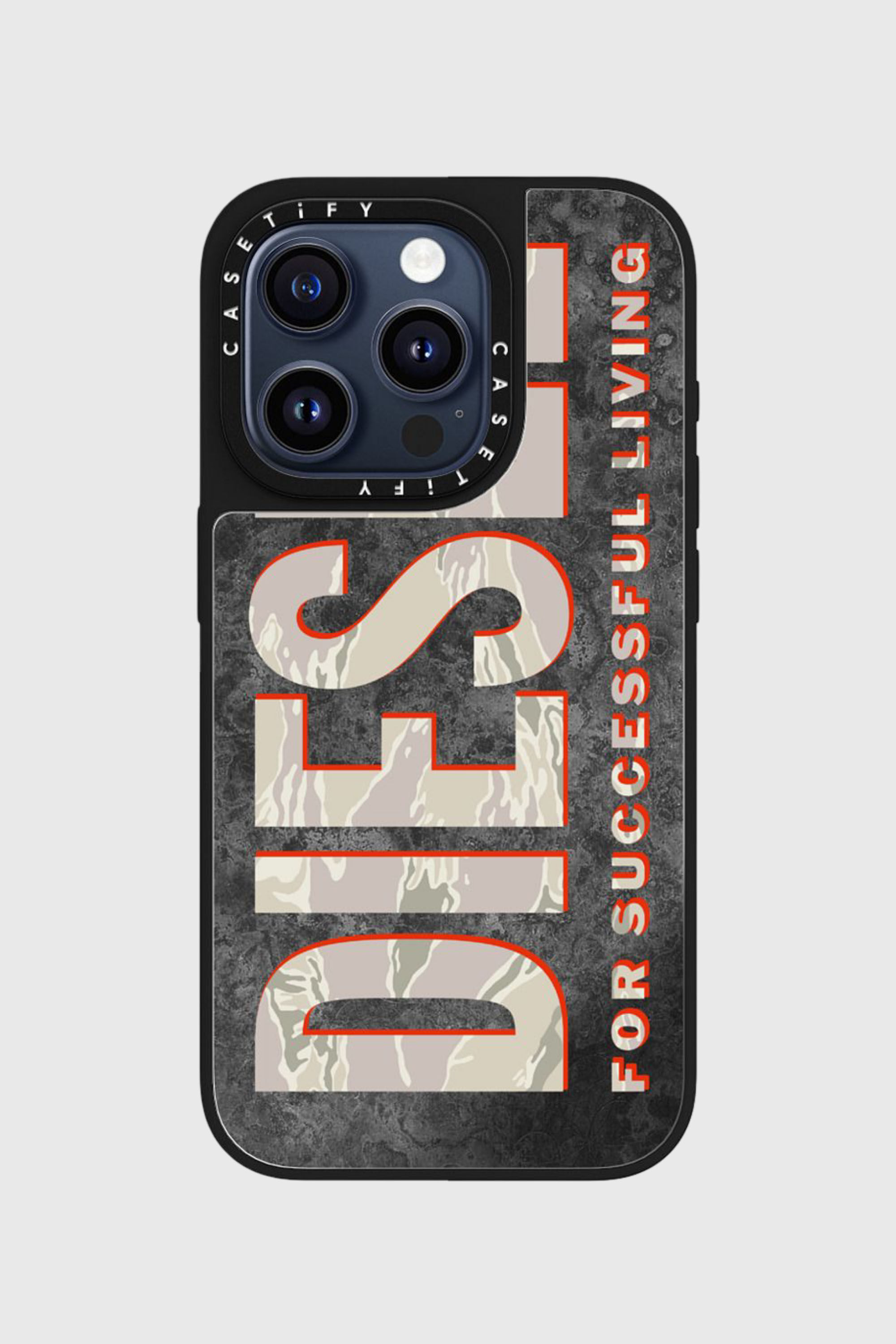 60328 CASETIFY MOULDED CASE IPHONE 15 PRO｜マルチカラー