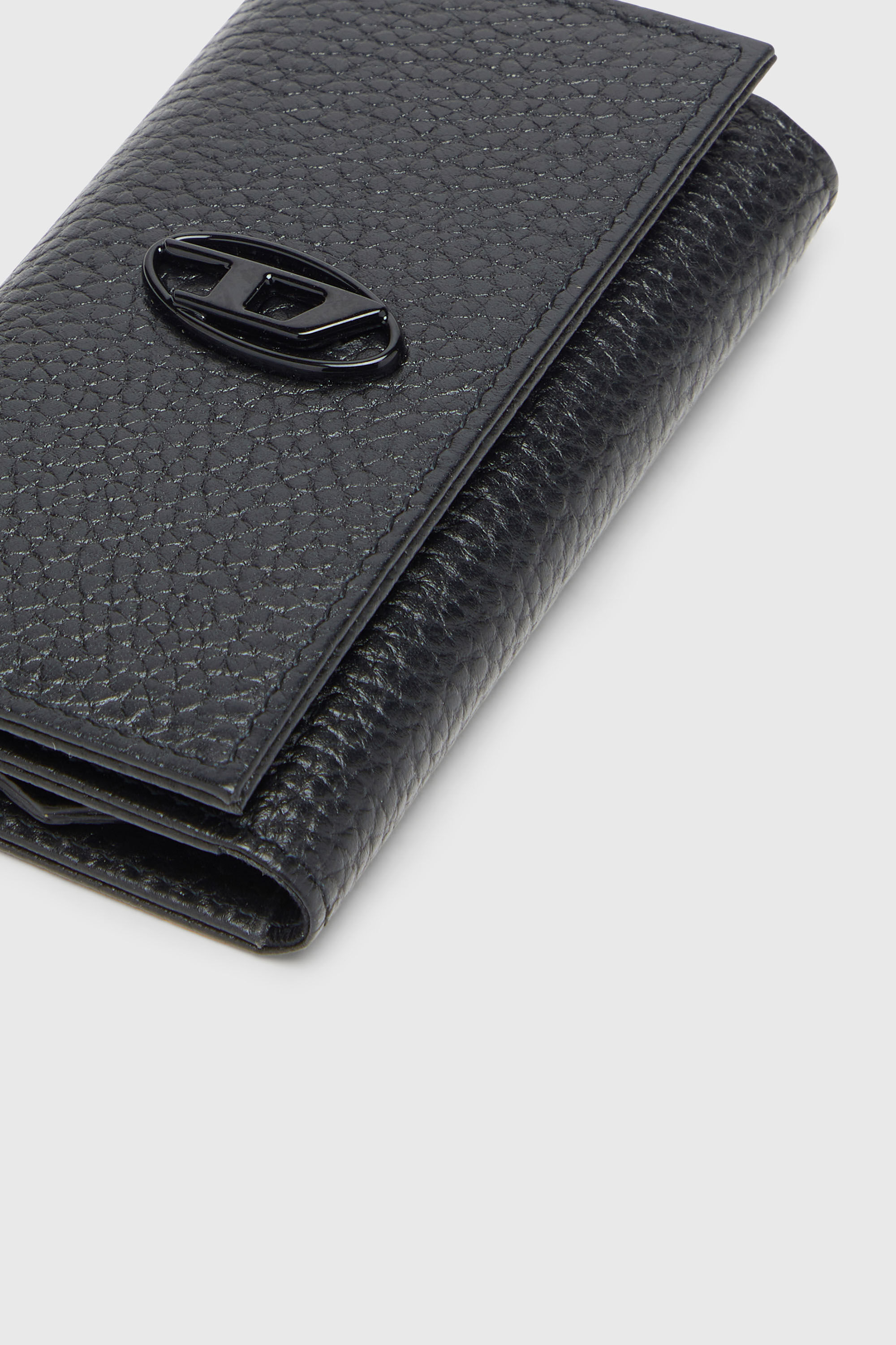 Diesel - HISSU EVO KEY HOLDER, Male's キーケース in ブラック - 4