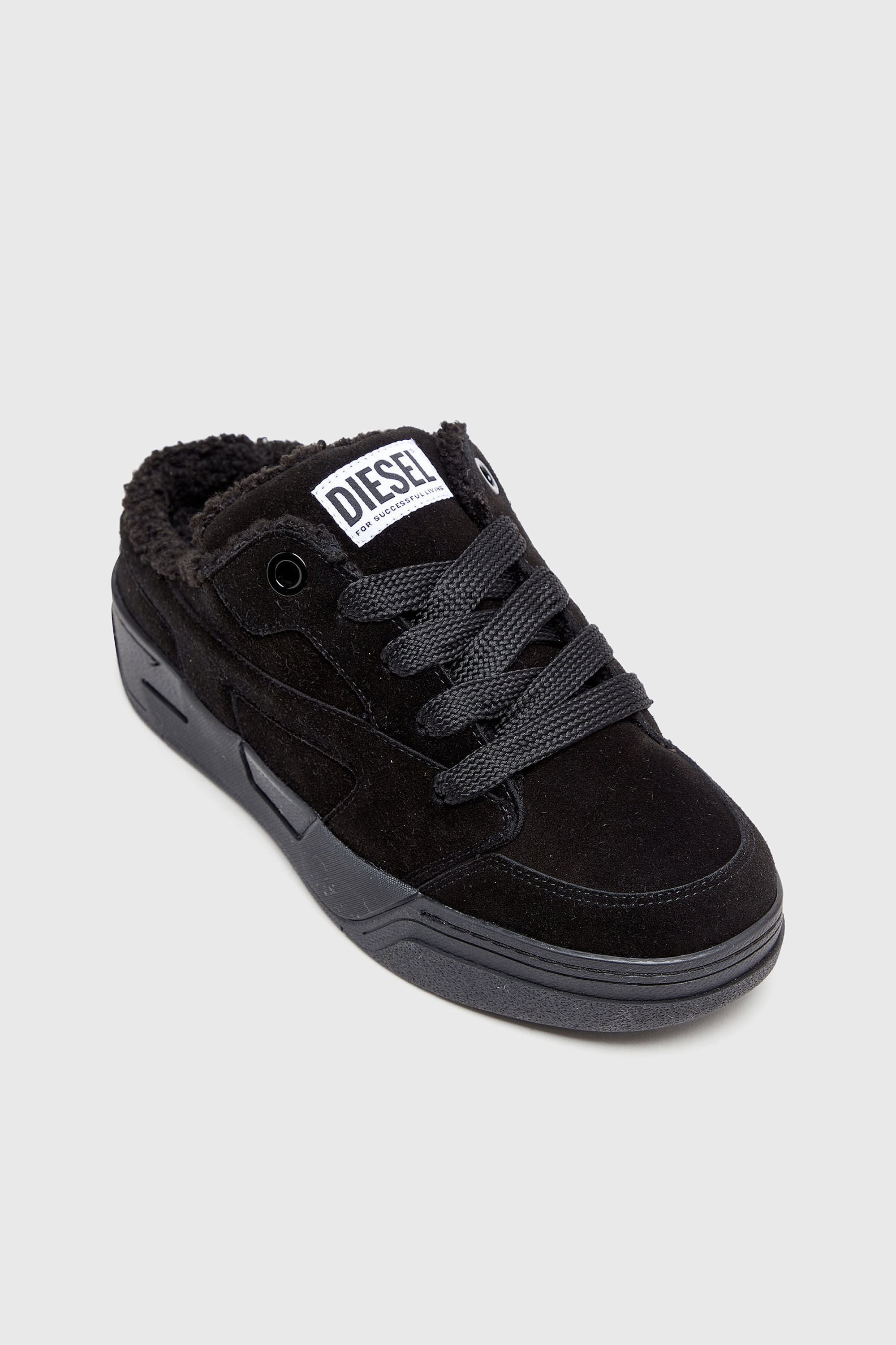 Diesel - S-D-OLLIE MULE W, Female's ミュール in ブラック - 6