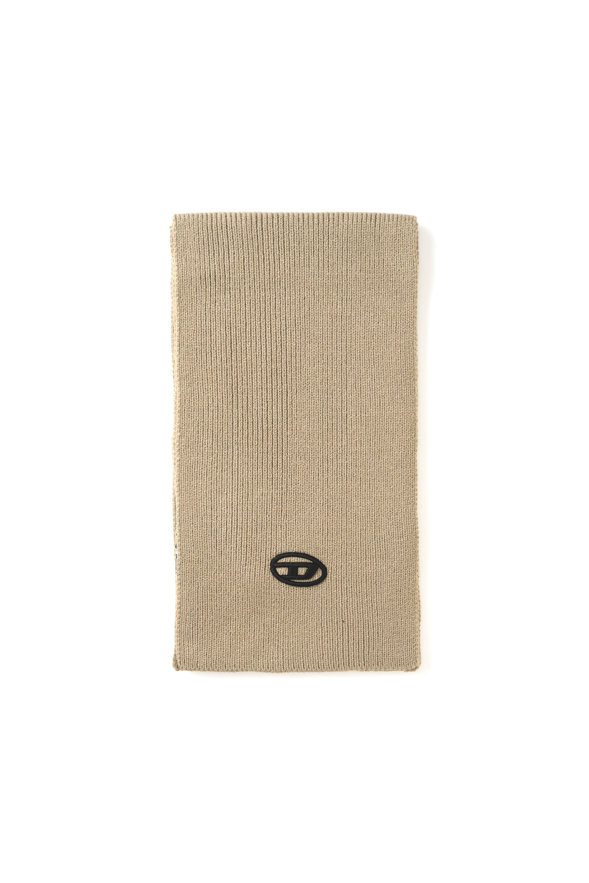 Diesel - KID MUFFLER, Unisex's KID MUFFLER in ベージュ - 1