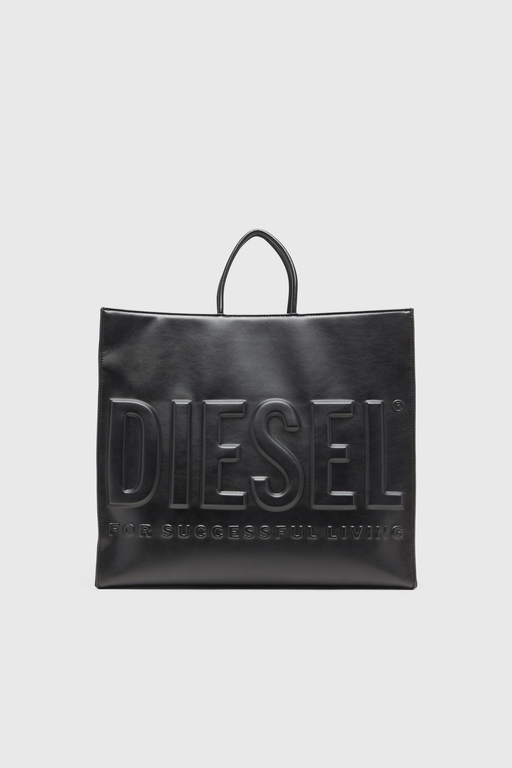 DSL 3D SHOPPER EW X ショッパーバッグ クロスボディ｜ブラック