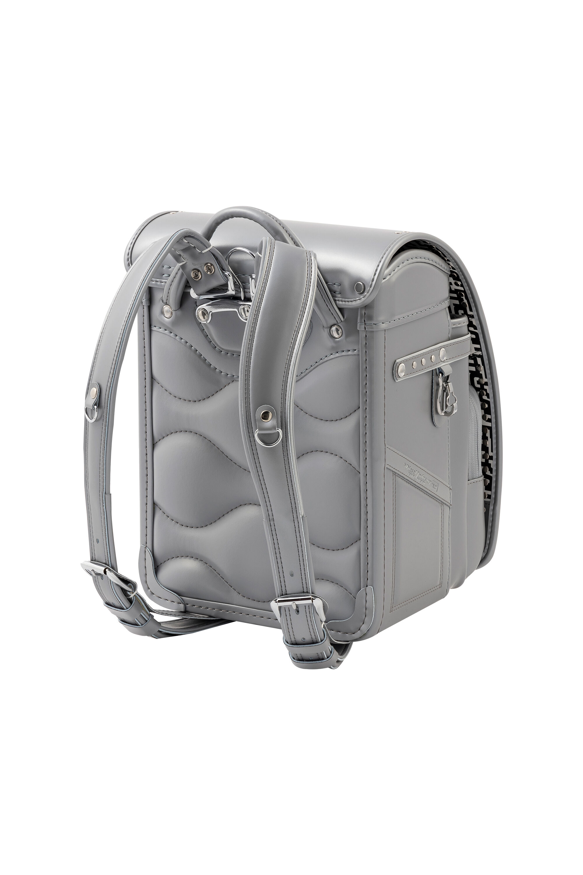 Diesel - DISR-20003 Rock, Unisex's ランドセル in シルバー - 3