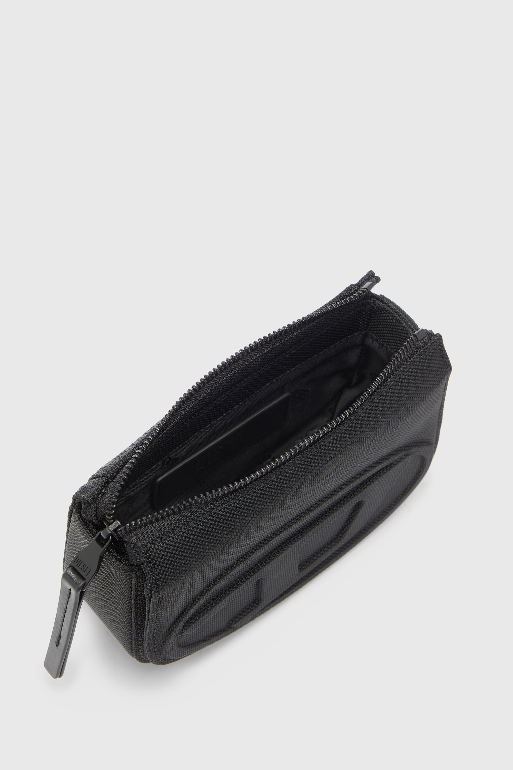 Diesel - 1DR BELTBAG, Unisex's ベルトバッグ in ブラック - 4