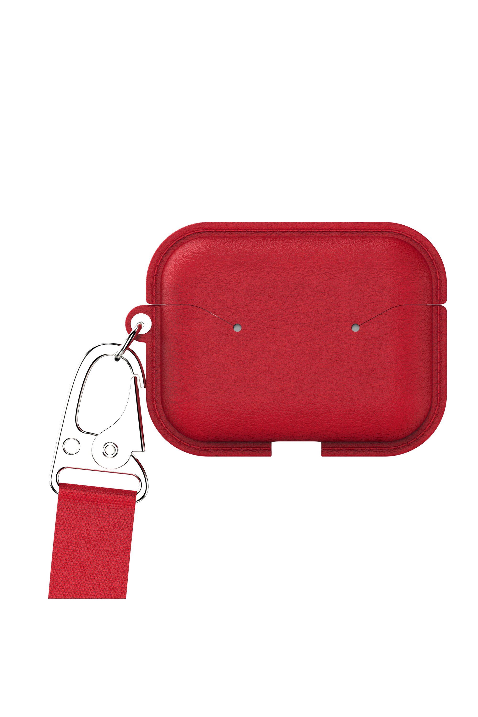Diesel - 49860 AIRPOD CASE, Unisex's AIRPODS PRO ケース in レッド - 2
