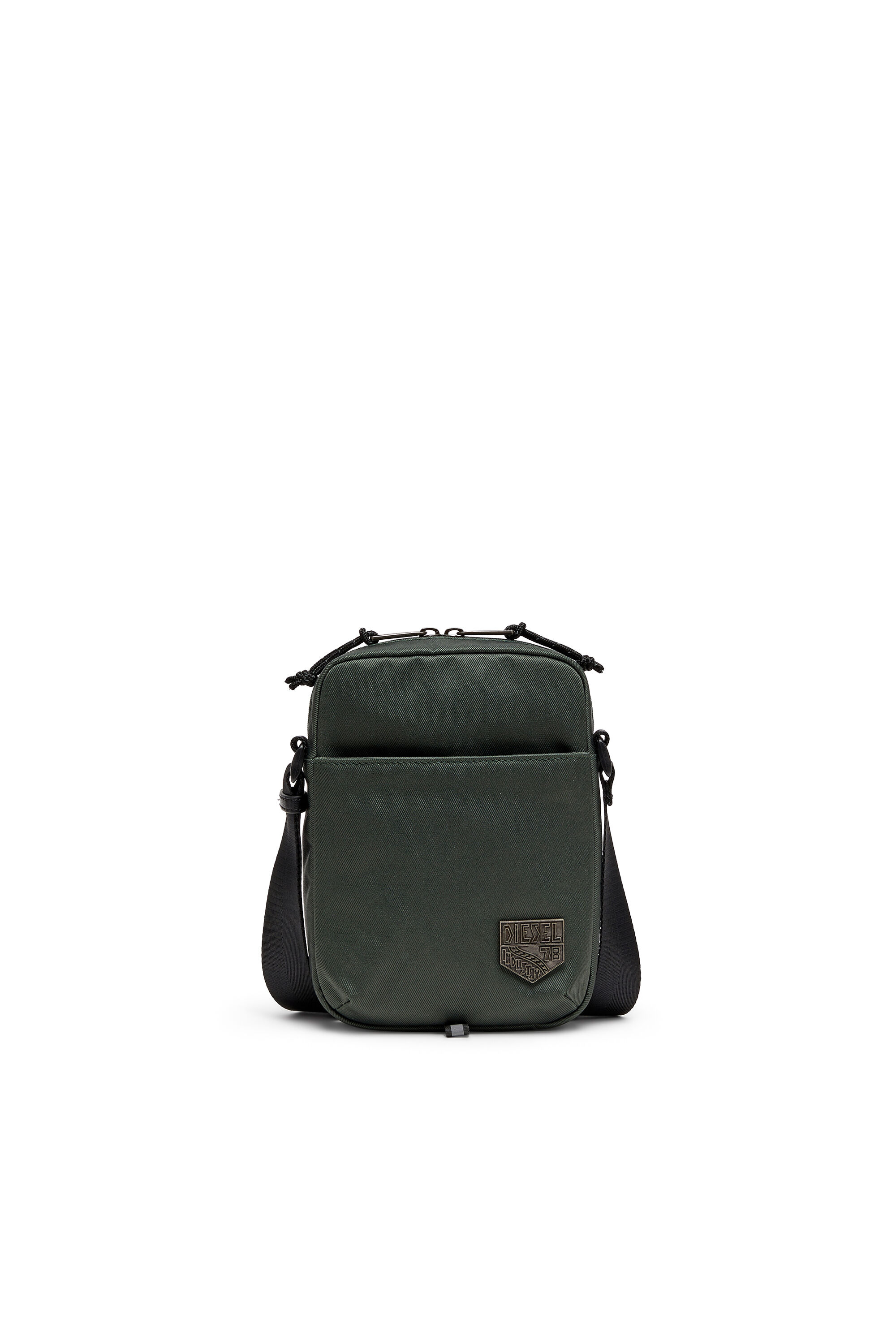 D-PACK CROSSBODY X クロスボディバッグ｜グリーン｜ウィメンズ｜DIESEL
