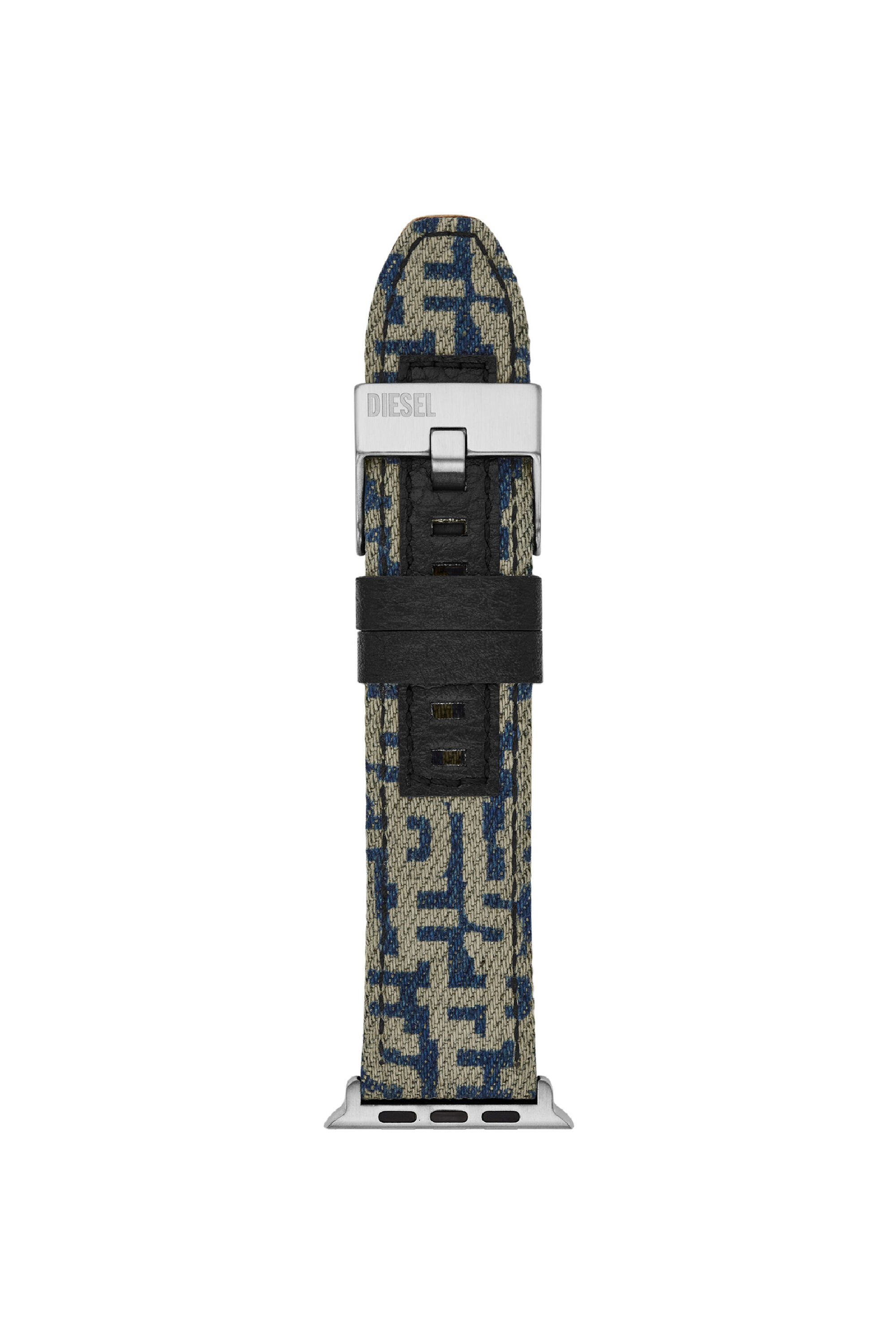 Diesel - DSS0013, Unisex's ウォッチ ベルト in ブルー - 1