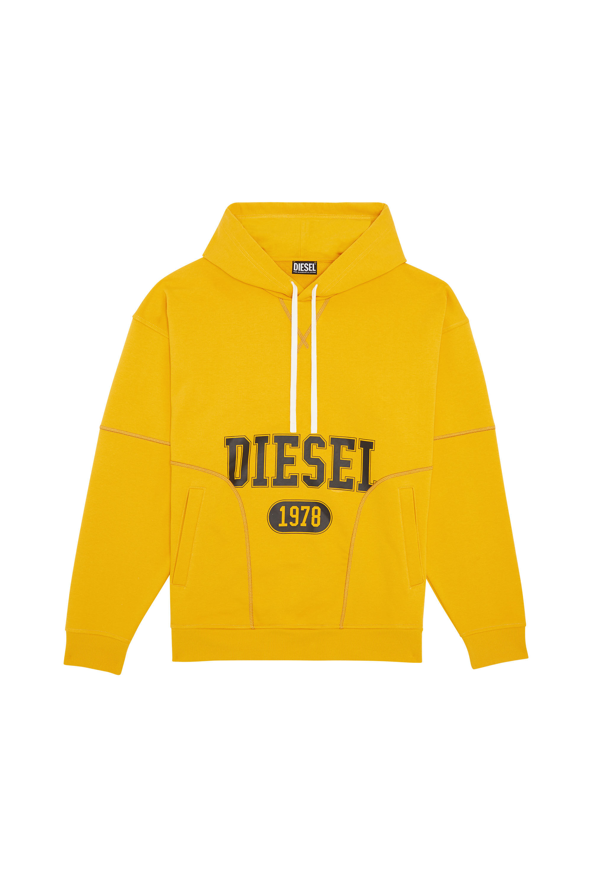 Diesel - S-MUSTER, Yellow - Image 2
