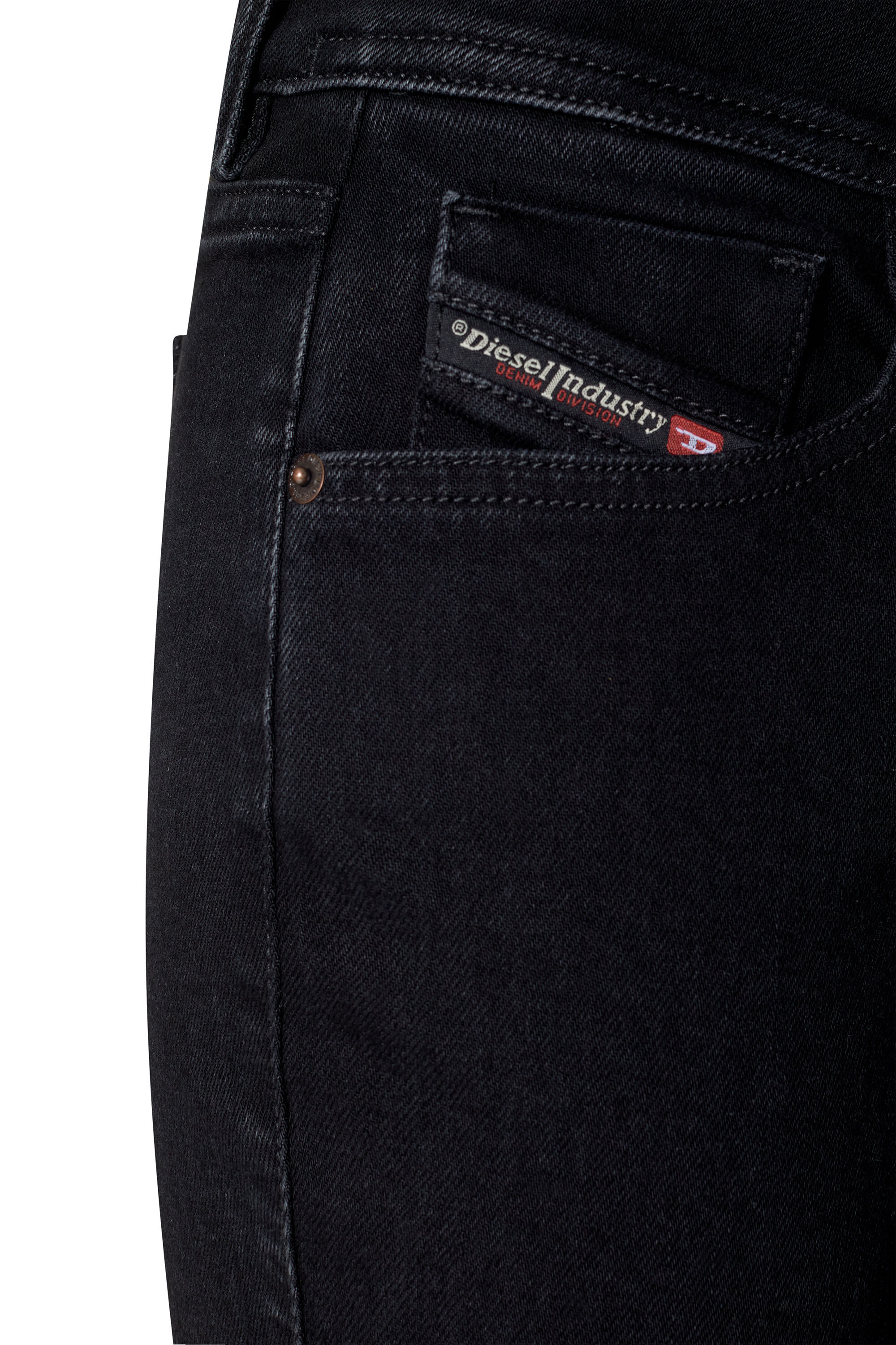 Bootcut and Flare Jeans 1969 D-Ebbey Z9C25