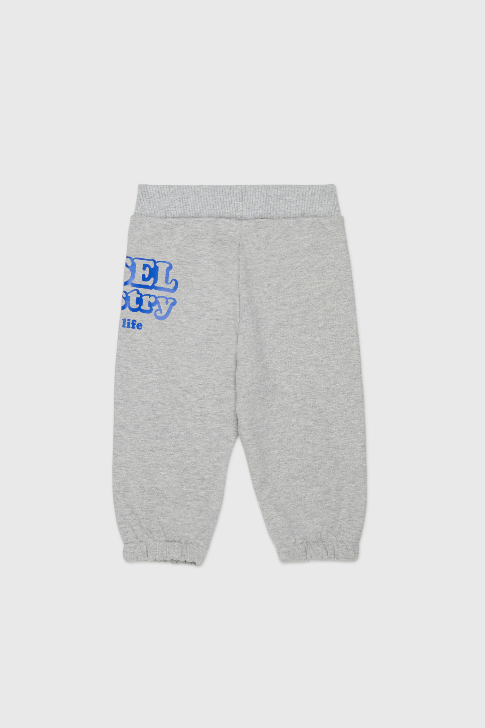 Diesel - PLODIMIB, Male's スウェットパンツ in グレー - 2