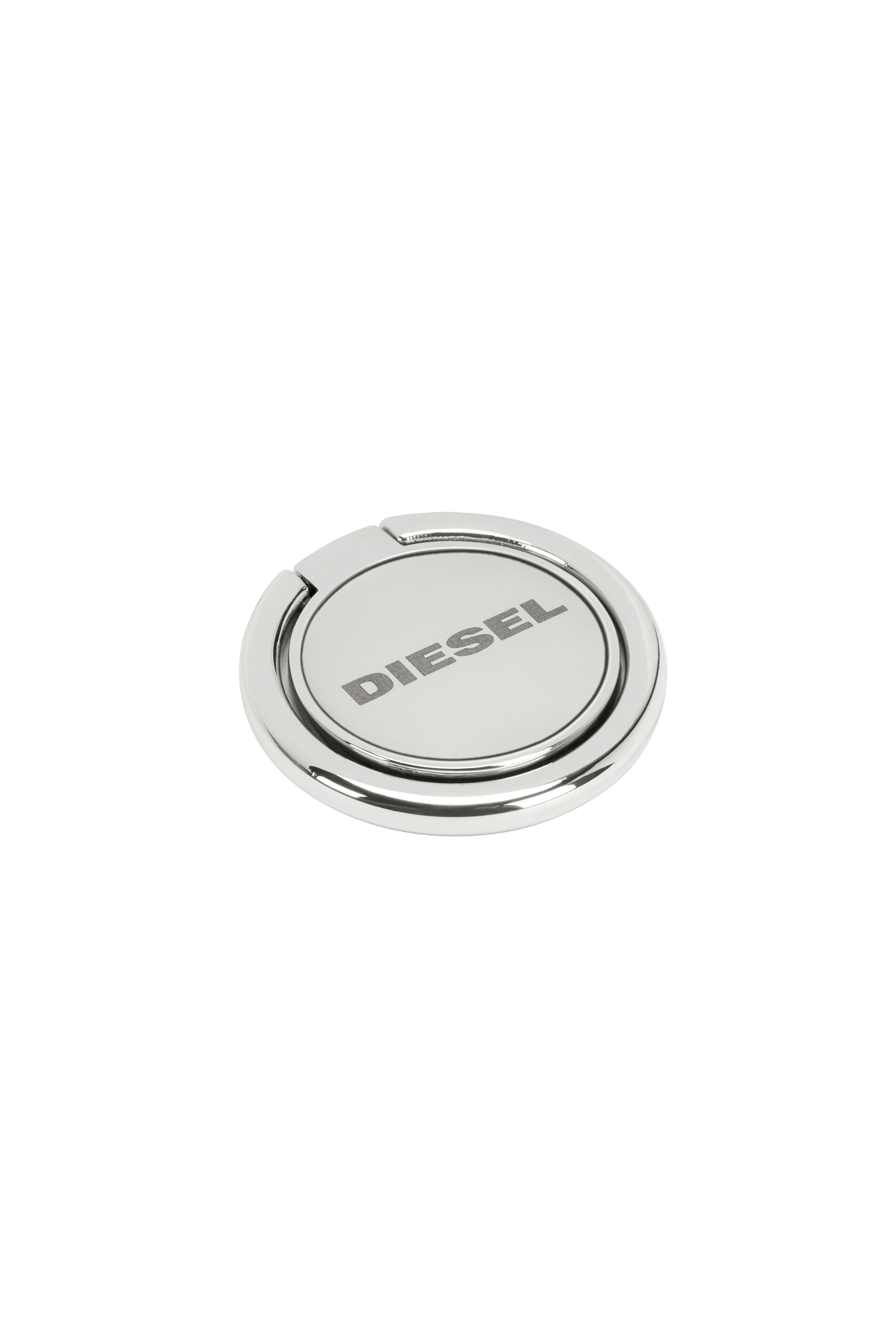 Diesel - DIESEL UNIVERSAL RING STAND, シルバー - Image 1