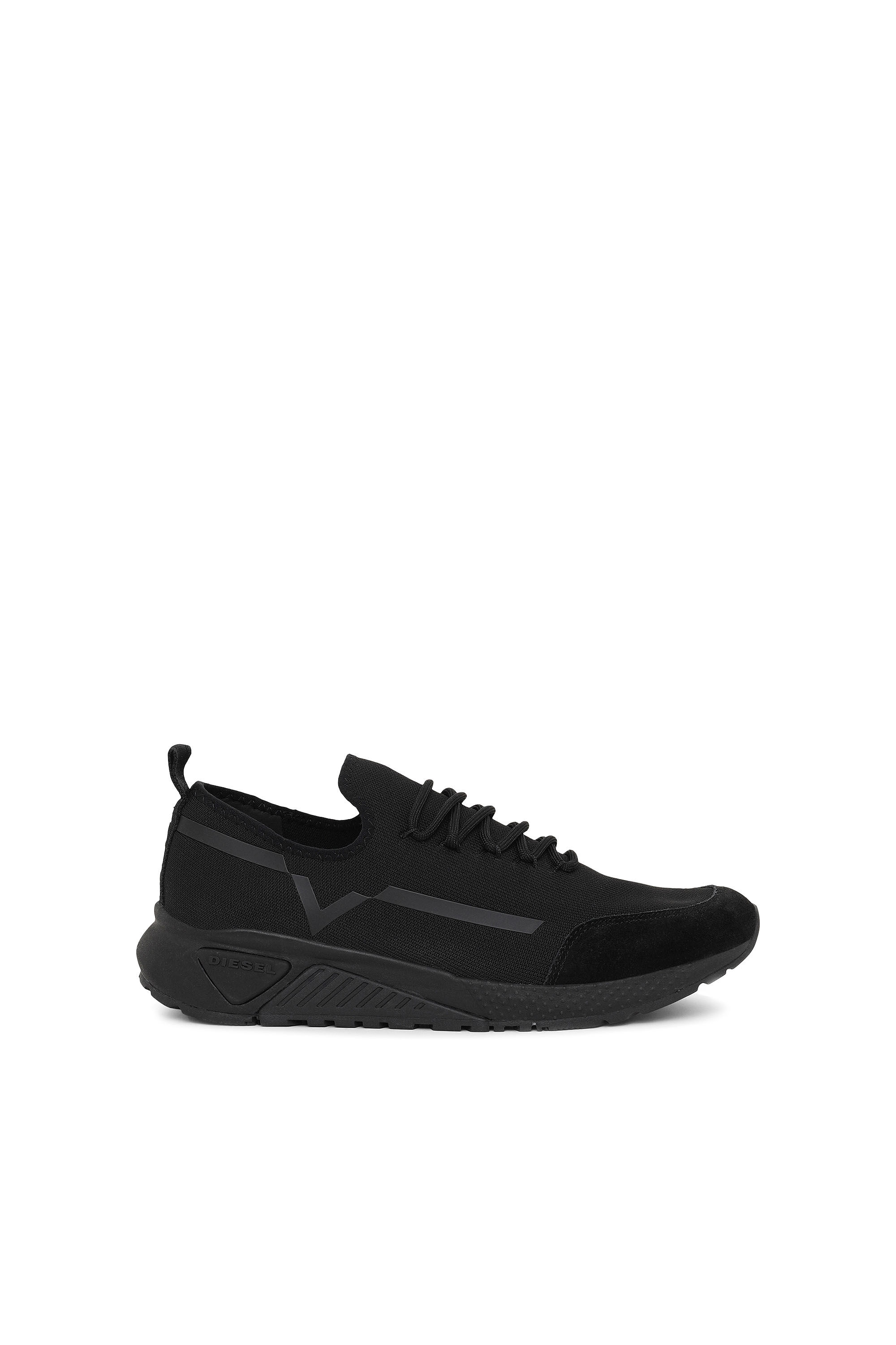 Diesel - S-KBY STRIPE, ブラック - Image 1