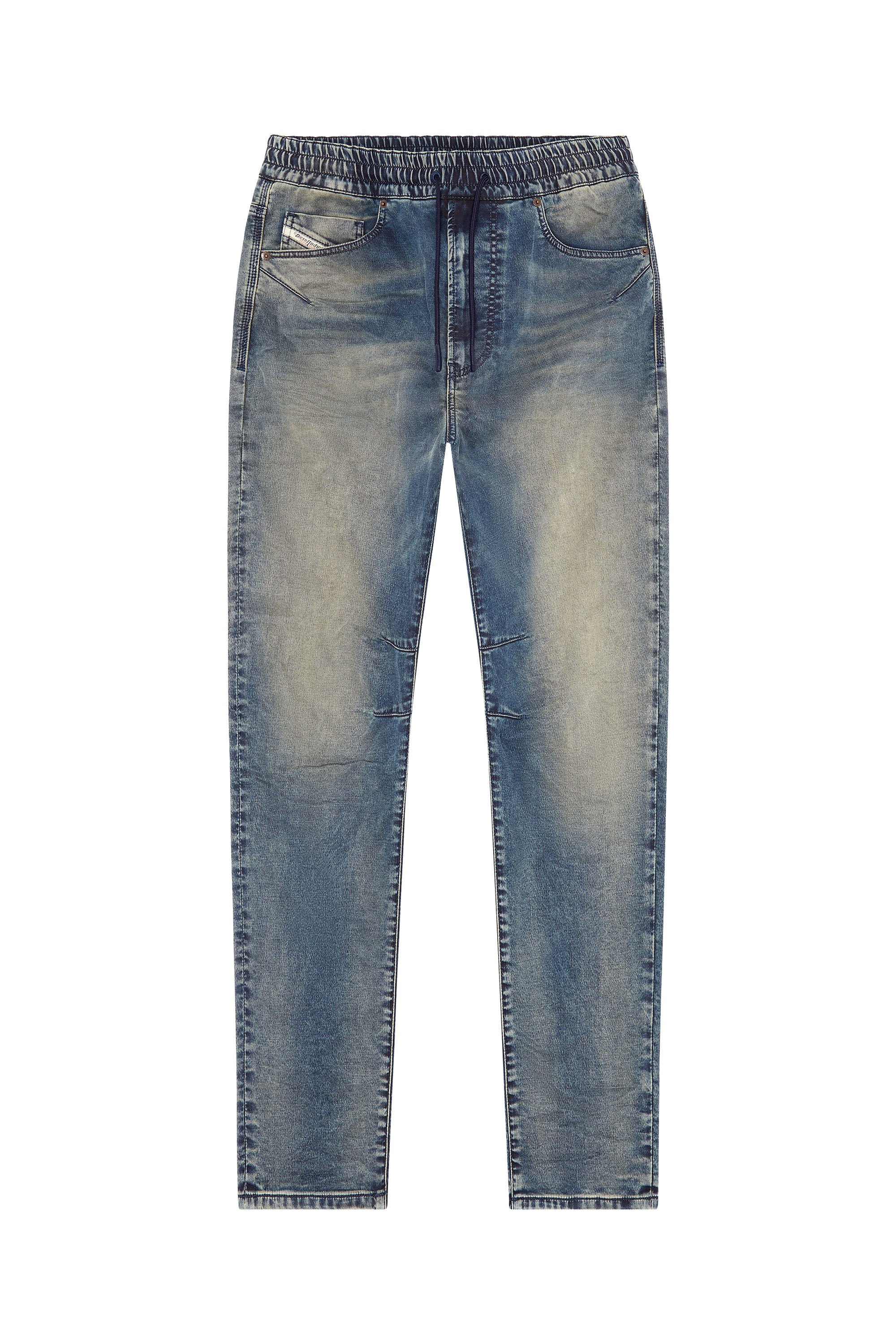 D-Amage JoggJeans® 068DS（MEN）: ブルーデニム｜ディーゼル（DIESEL 
