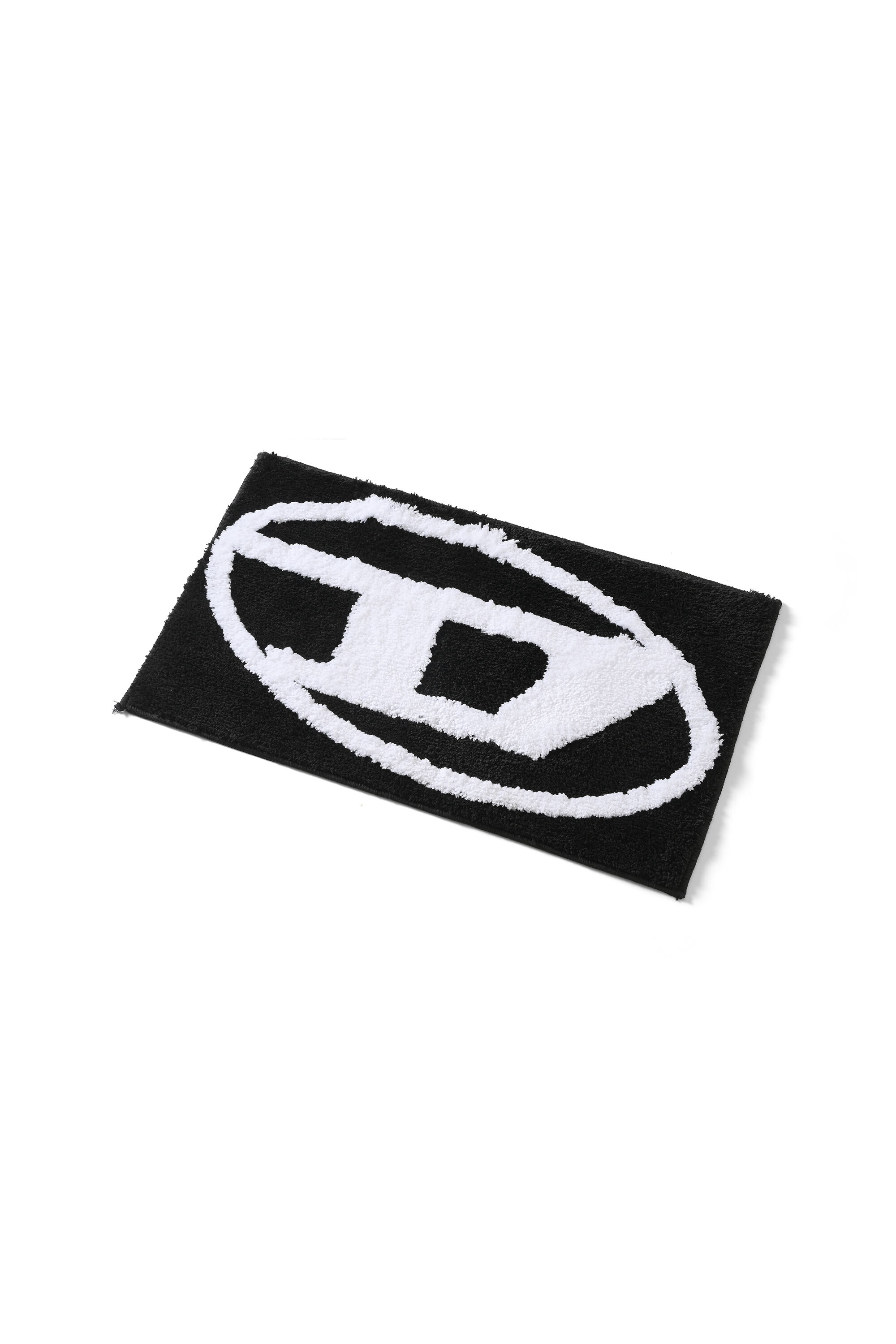 Diesel - KID ROOM MAT, Unisex's KID ROOM MAT in ブラック - 1