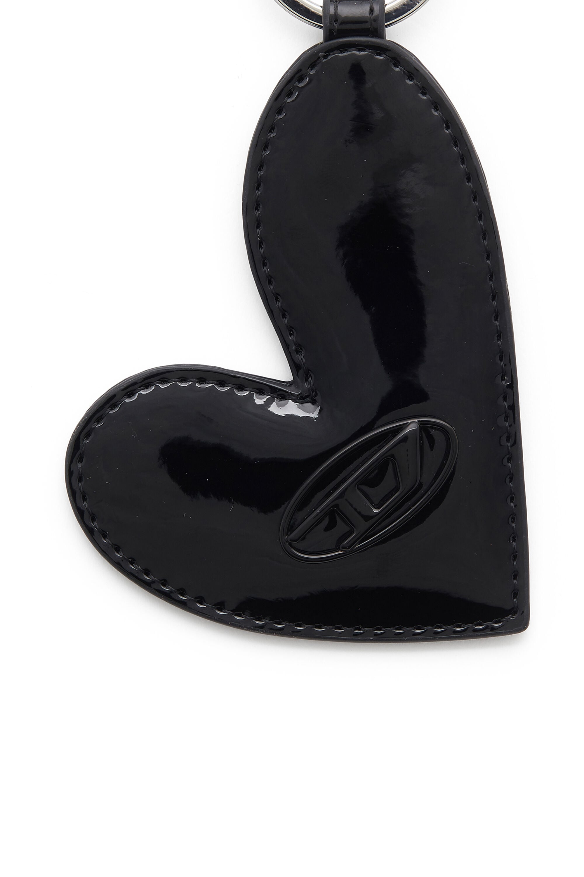 Diesel - PLAY HEART MIRROR, Female's チャーム in ブラック - 3