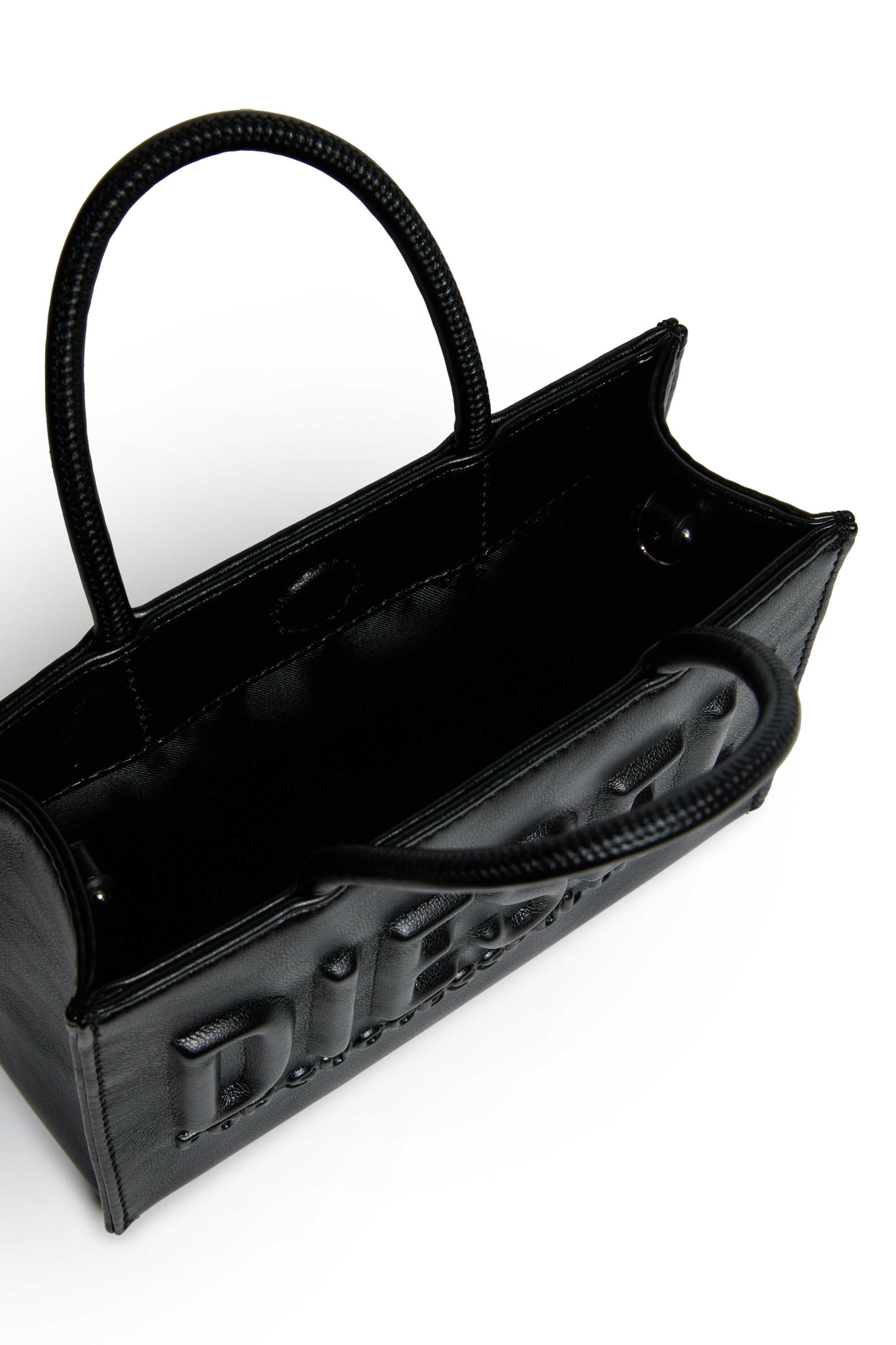 DSL 3D MINI BAG, ブラック