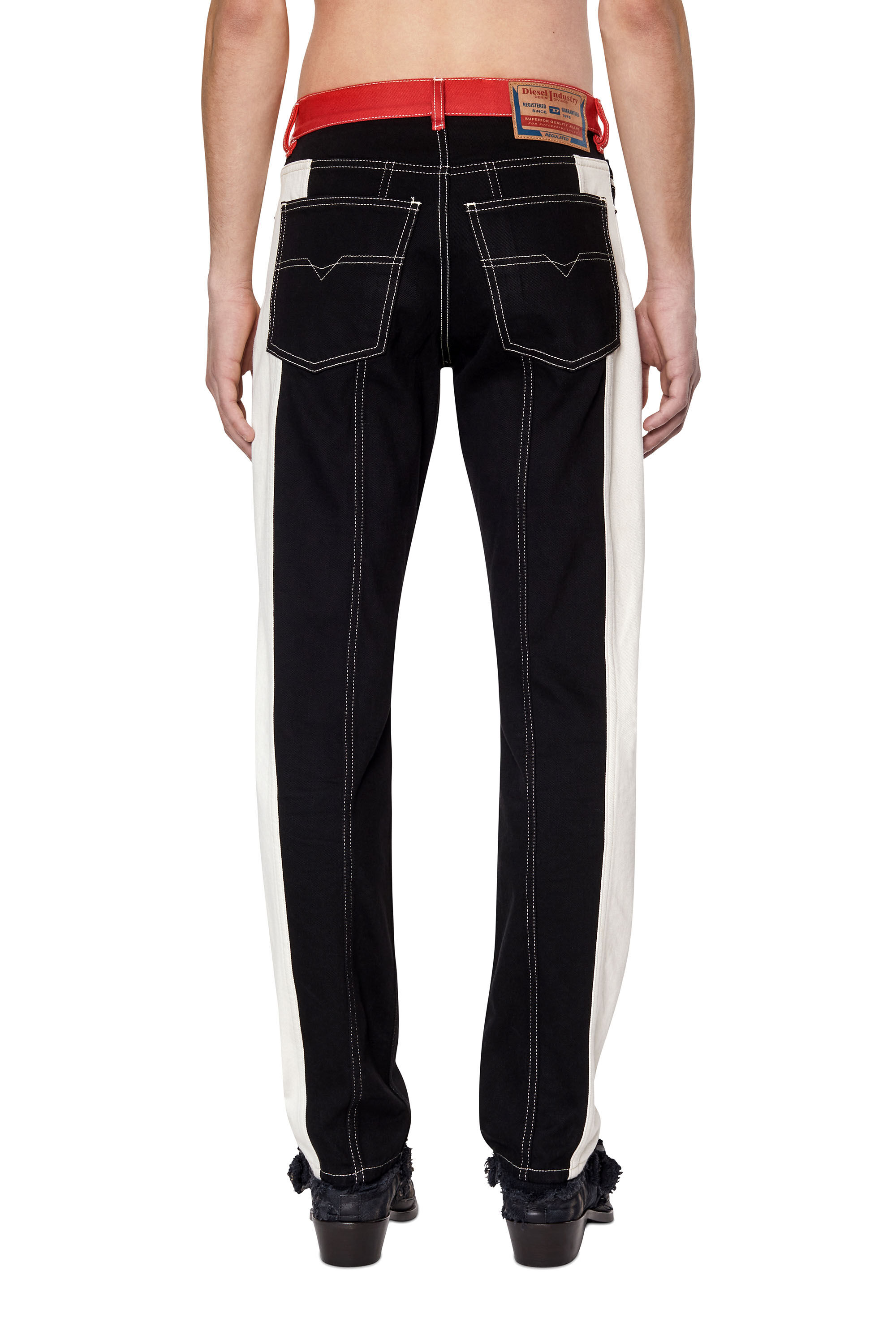 Diesel - 1995 D-Sark 0EIAR Straight Jeans, 9XX - Image 5