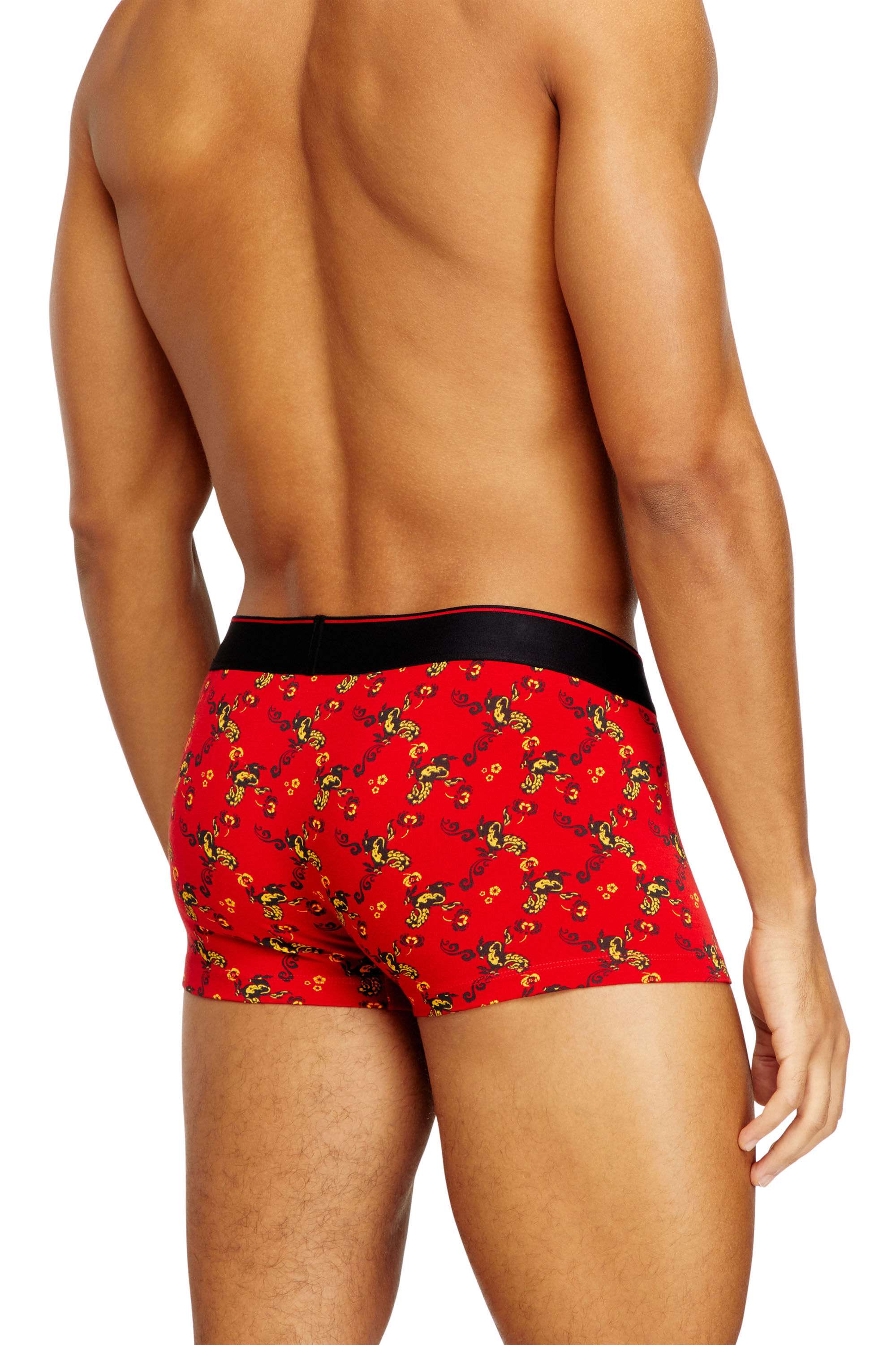 洋楽 D.B.H./DOUBLE BIZ DE H UMBX-DAMIENTHREEPACK Dreierpack Herren-Boxershorts aus Baumwolle
